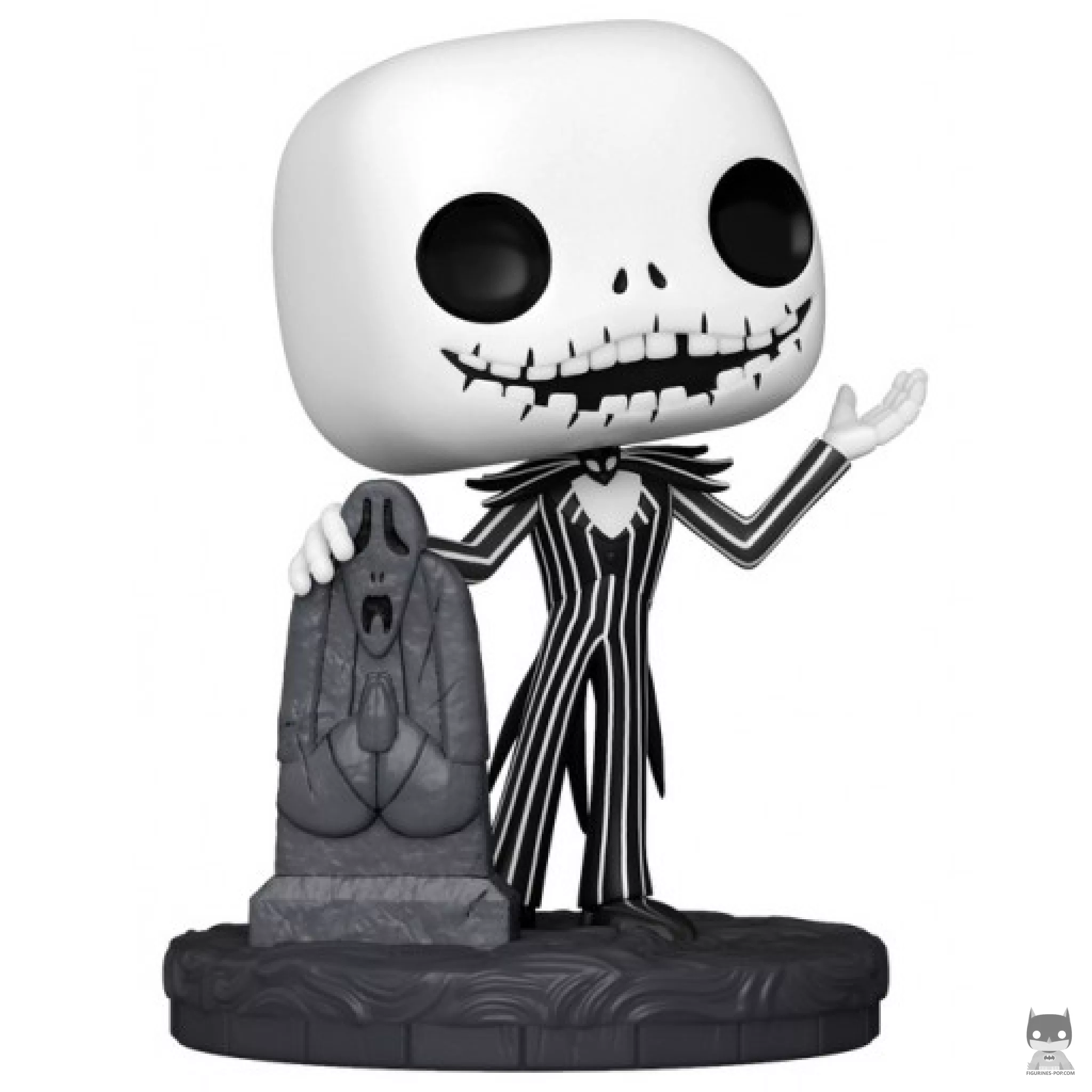 Figura Funko Pop! Jack Skellington (Pesadilla antes de Navidad)