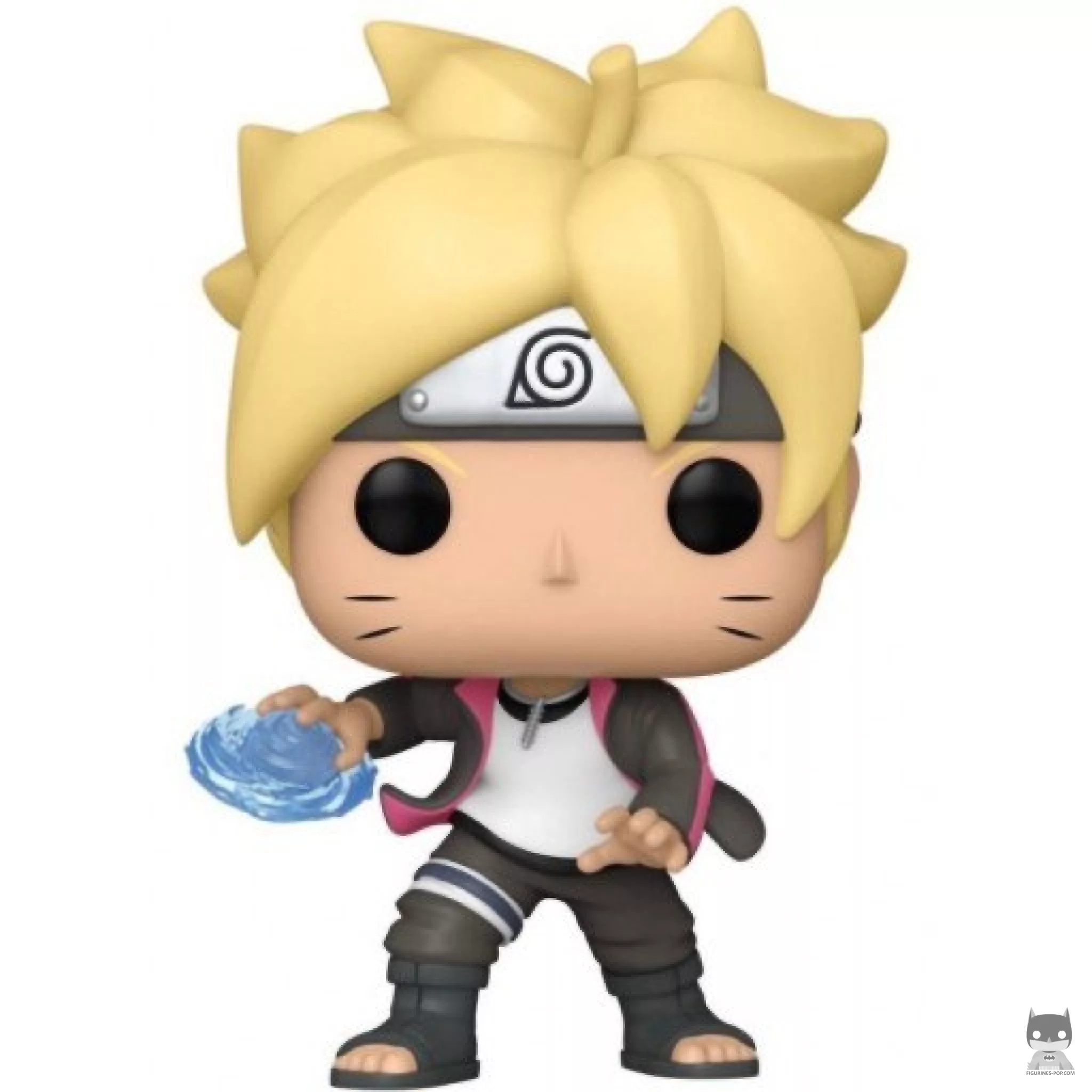 Figura Funko Pop! Boruto con Rasengan (Boruto: Naruto Next Generations)