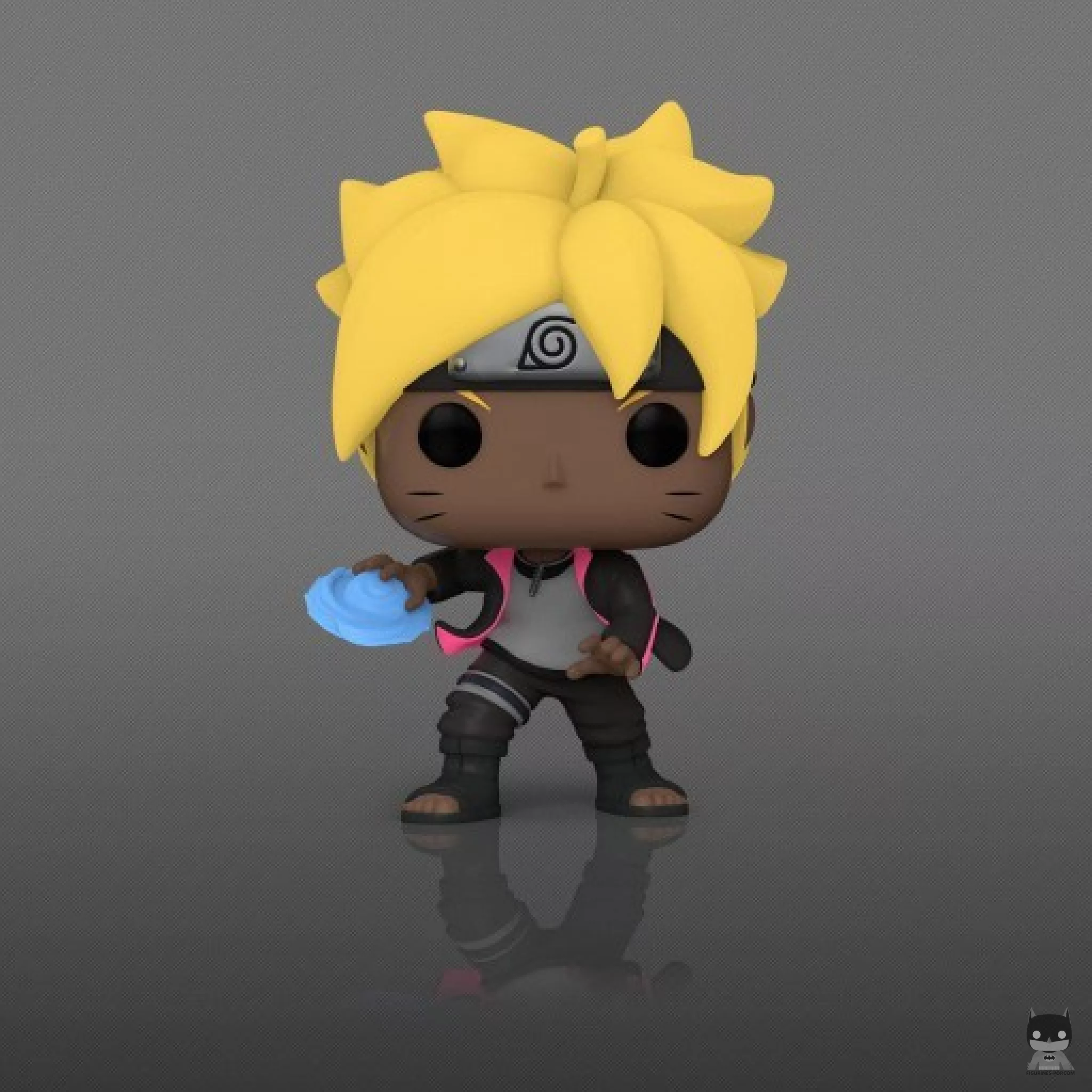 Figura Funko Pop! Boruto con Rasengan (Brilla en la oscuridad) (Boruto: Naruto Next Generations)