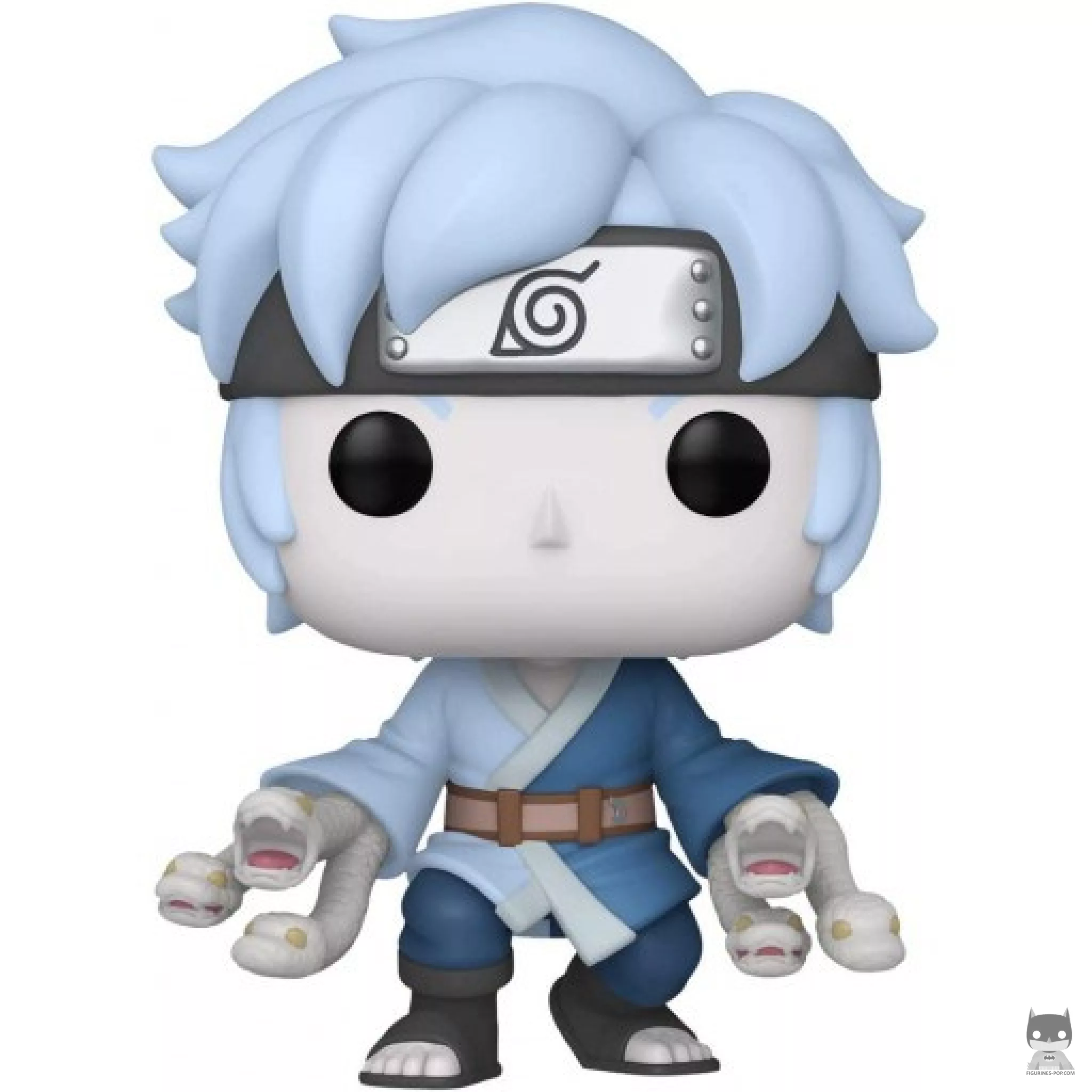 Figura Funko Pop! Mitsuki con manos de serpiente (Boruto: Naruto Next Generations)