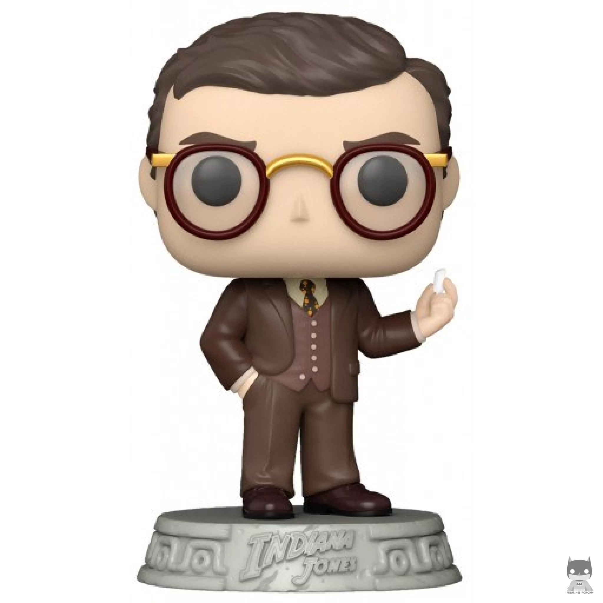 Figura Funko Pop! Indiana Jones profesor (Indiana Jones)