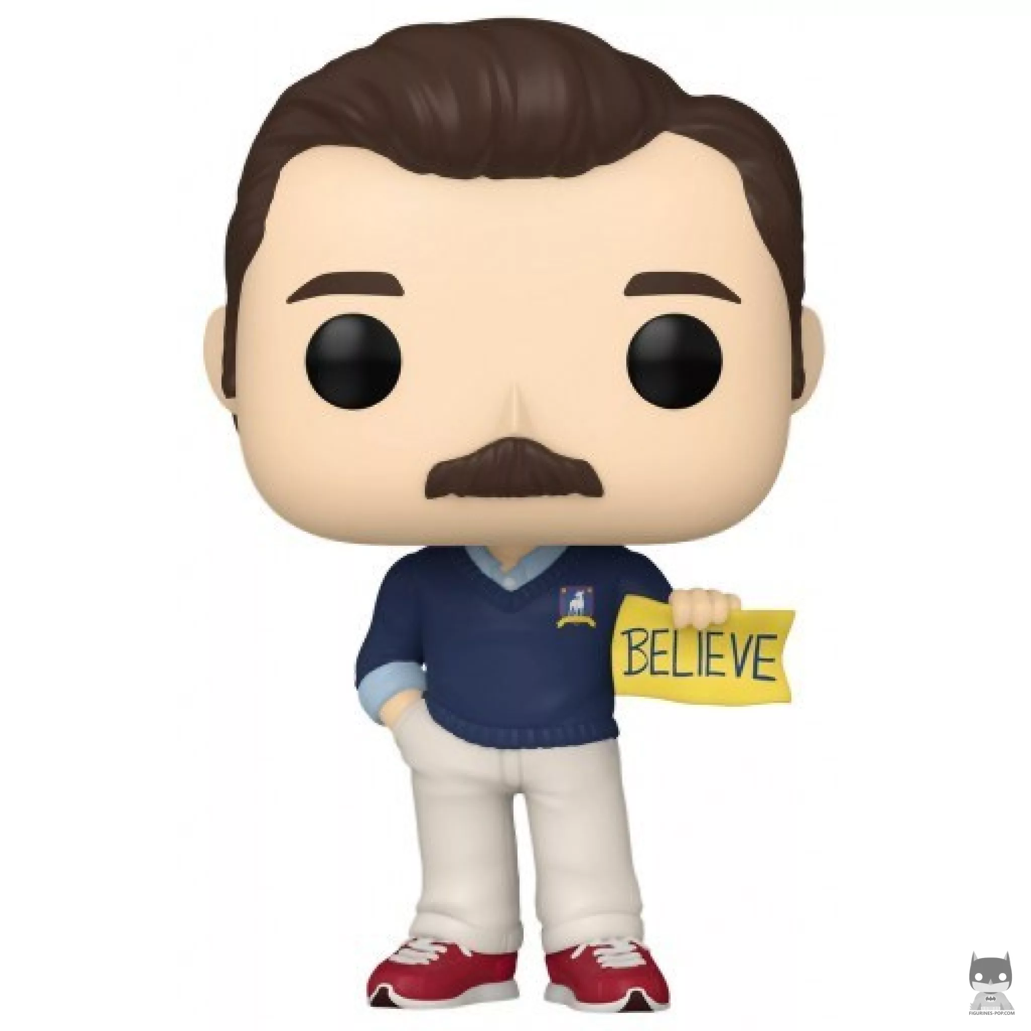Figura Funko Pop! Ted Lasso (Believe) (Ted Lasso)