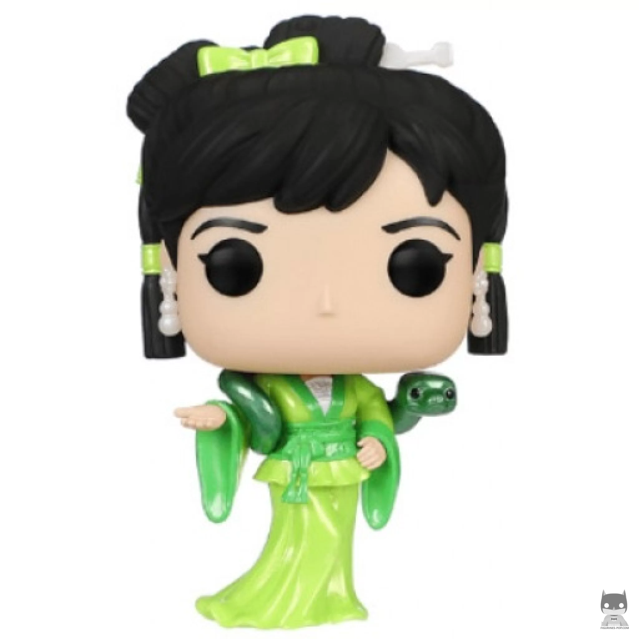 Figura Funko Pop! Dama Serpiente Verde (Clásicos de la literatura china)