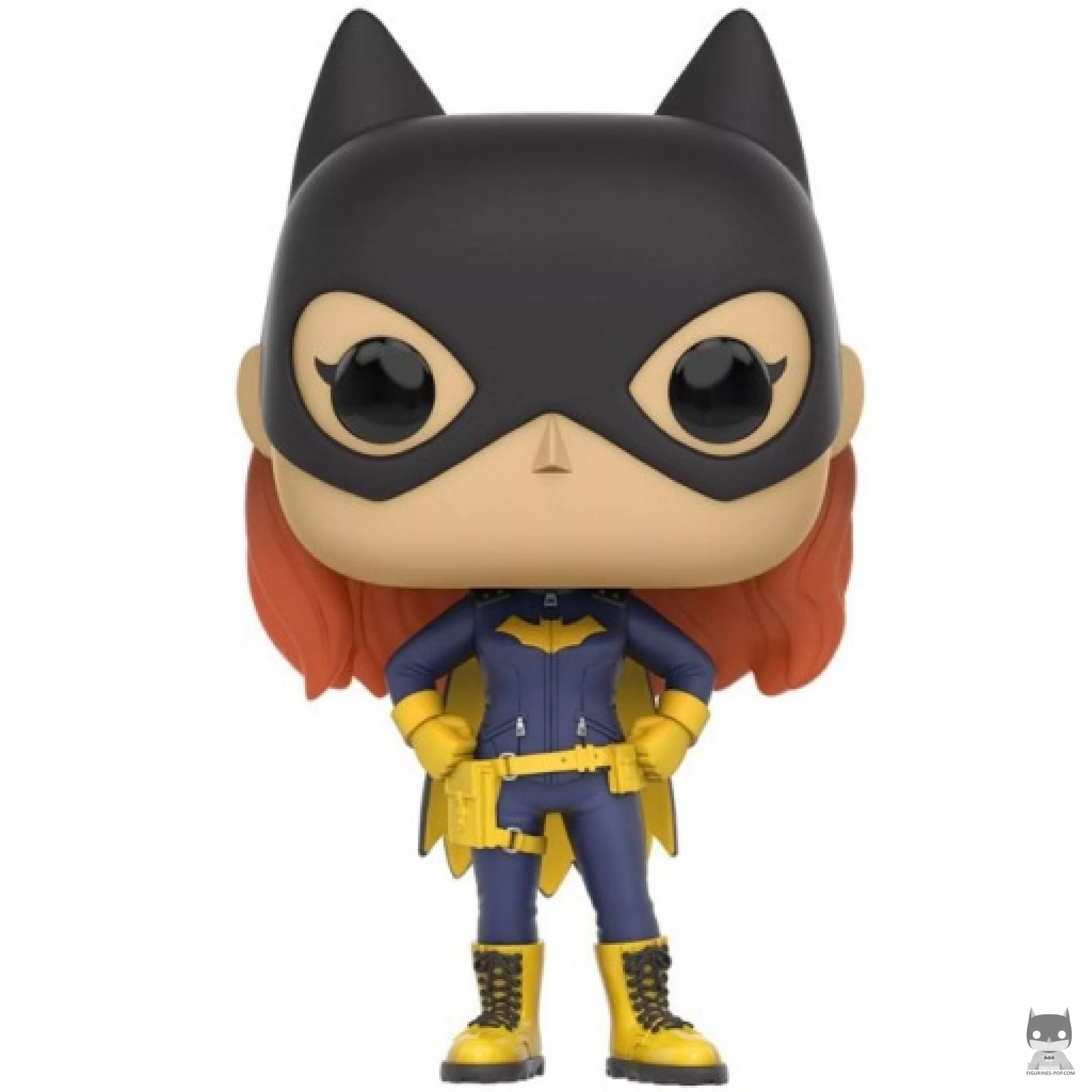 Figura Funko Pop! Batgirl (DC Super Heroes)