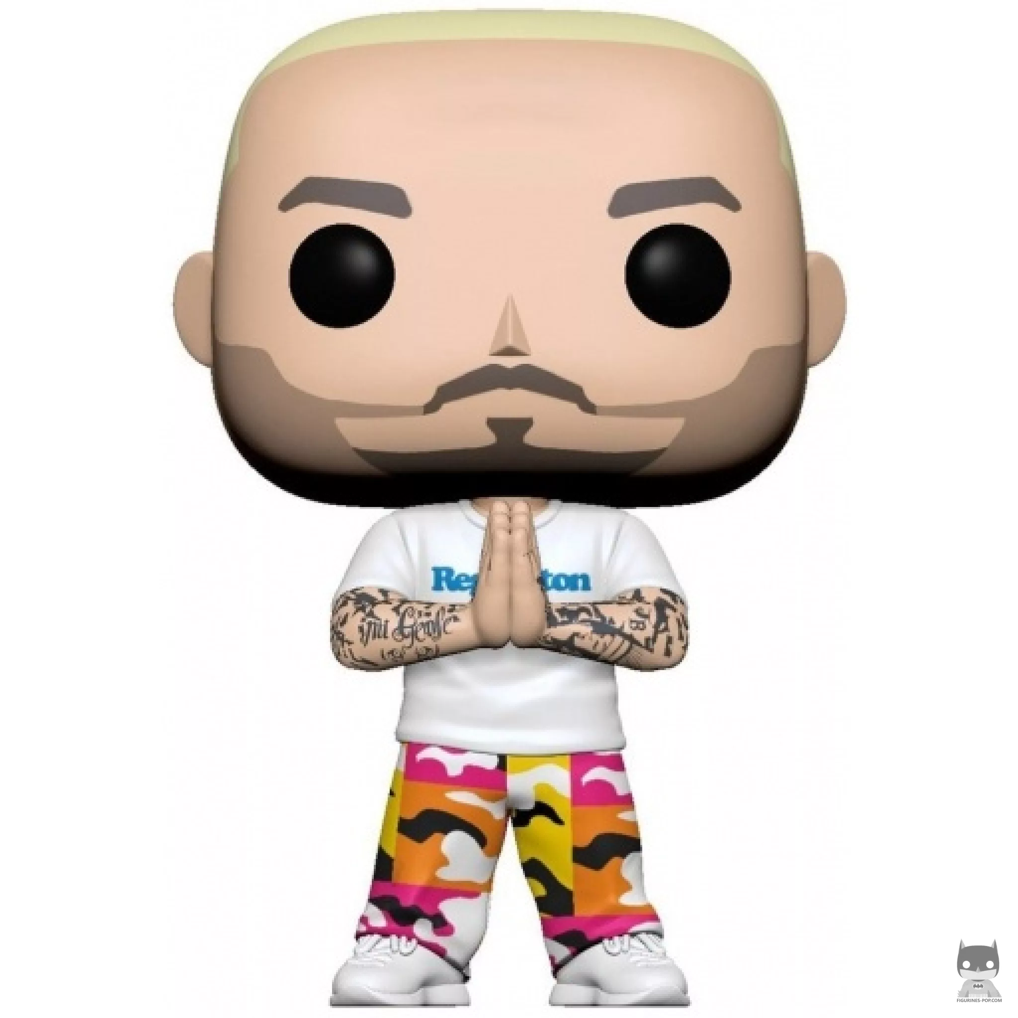 Figura Funko Pop! J. Balvin (J. Balvin)