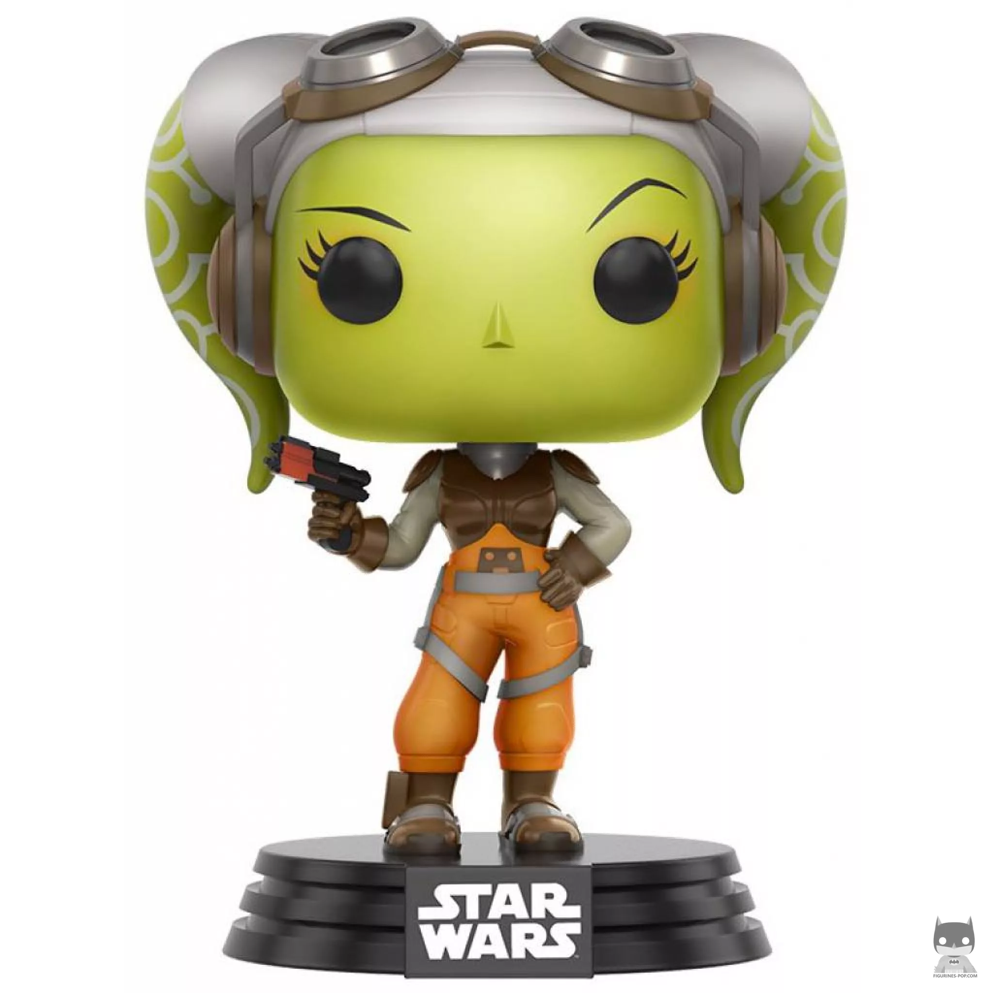 Figura Funko Pop! Hera (Star Wars Rebels)