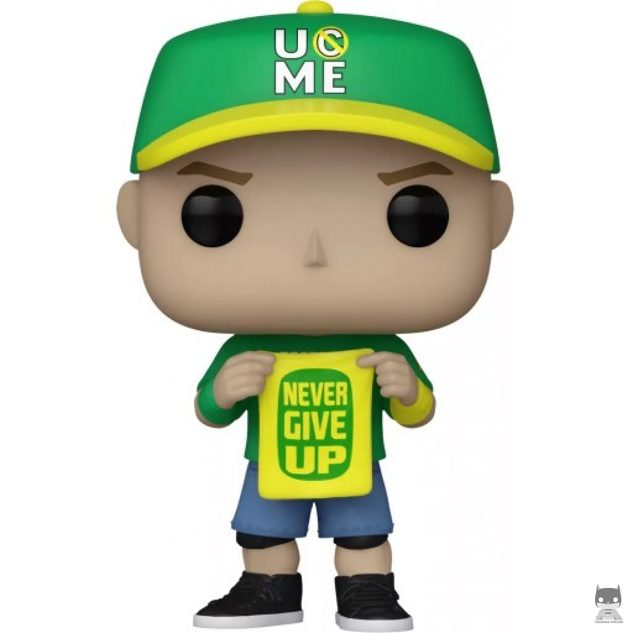 Figura Funko Pop! John Cena (Never Give Up) (WWE)