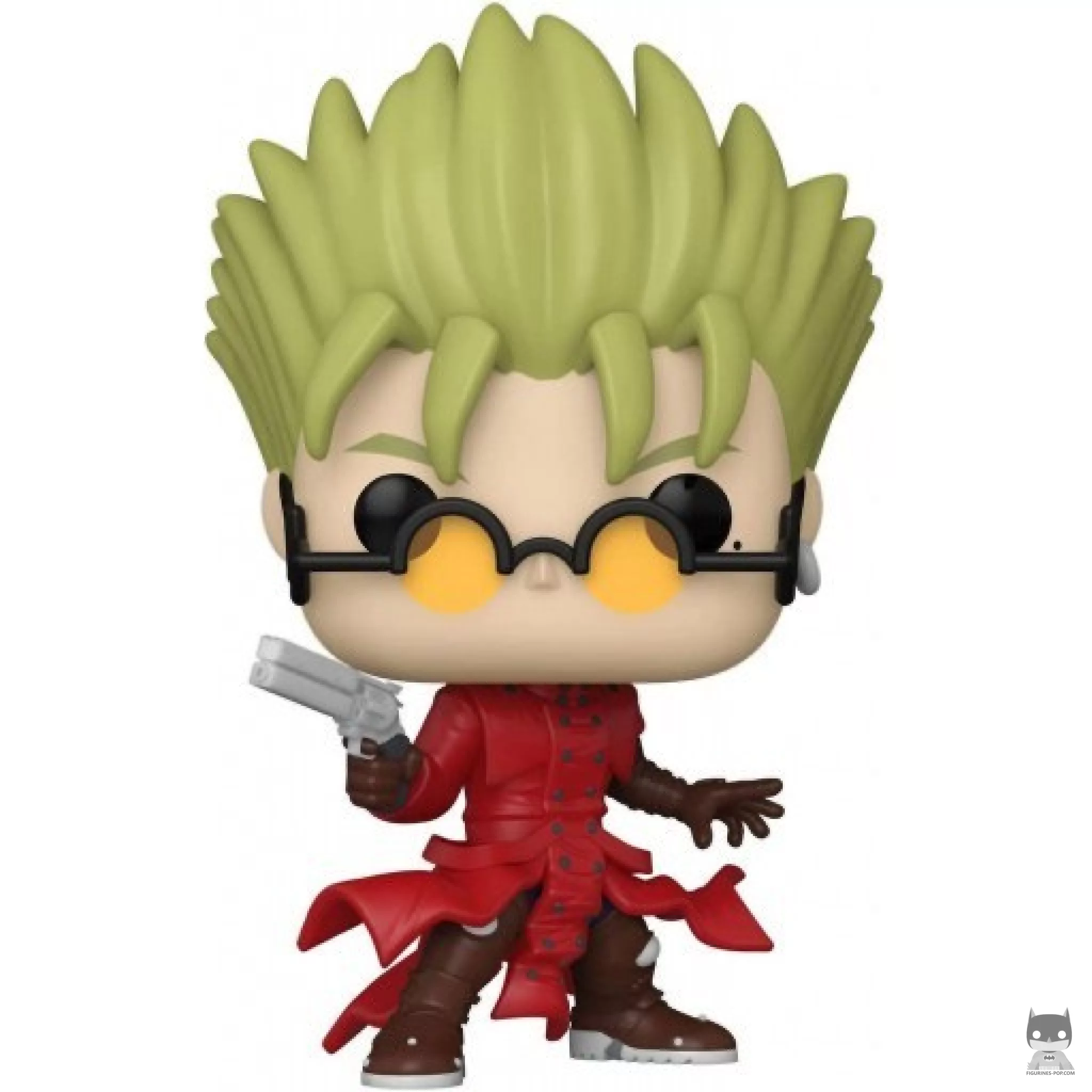 Figura Funko Pop! Vash the Stampede (Chase) (Trigun)