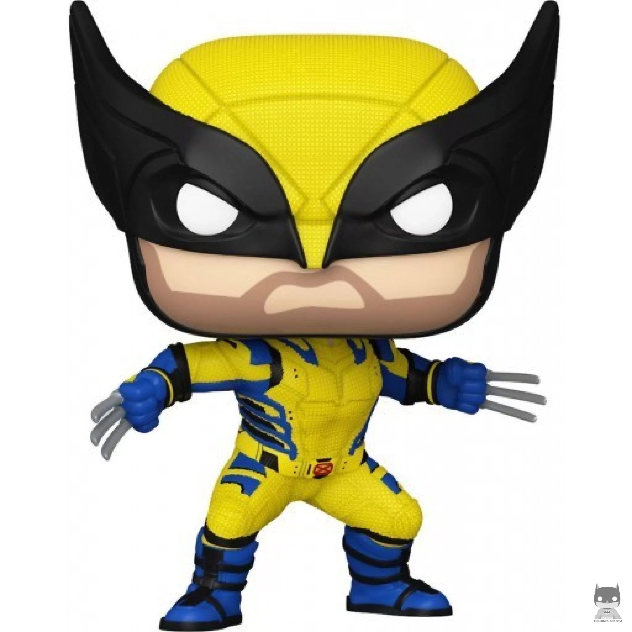 Figura Funko Pop! Lobezno (Deadpool)