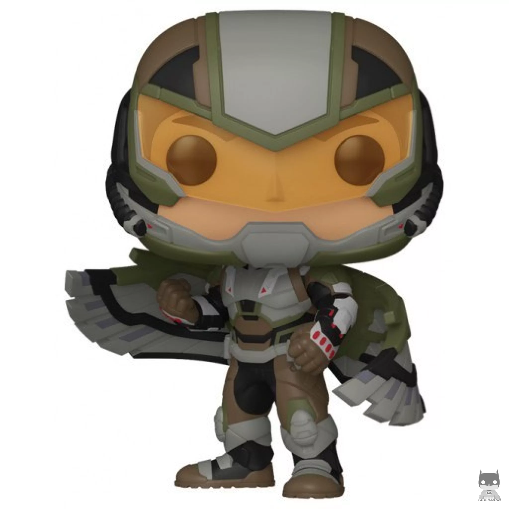 Figura Funko Pop! Halcón (Capitán América: Brave New World)