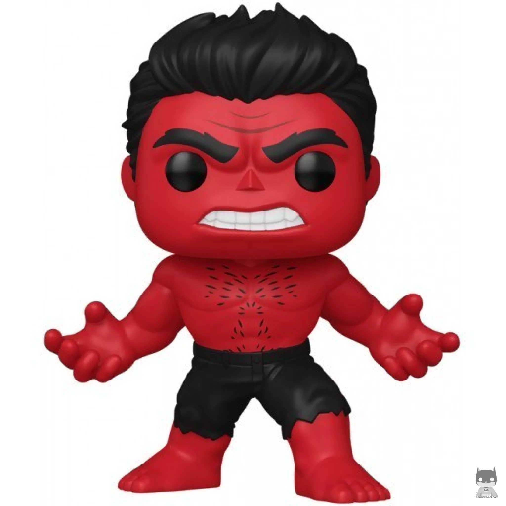 Figura Funko Pop! Hulk Rojo (Supersized) (Capitán América: Brave New World)