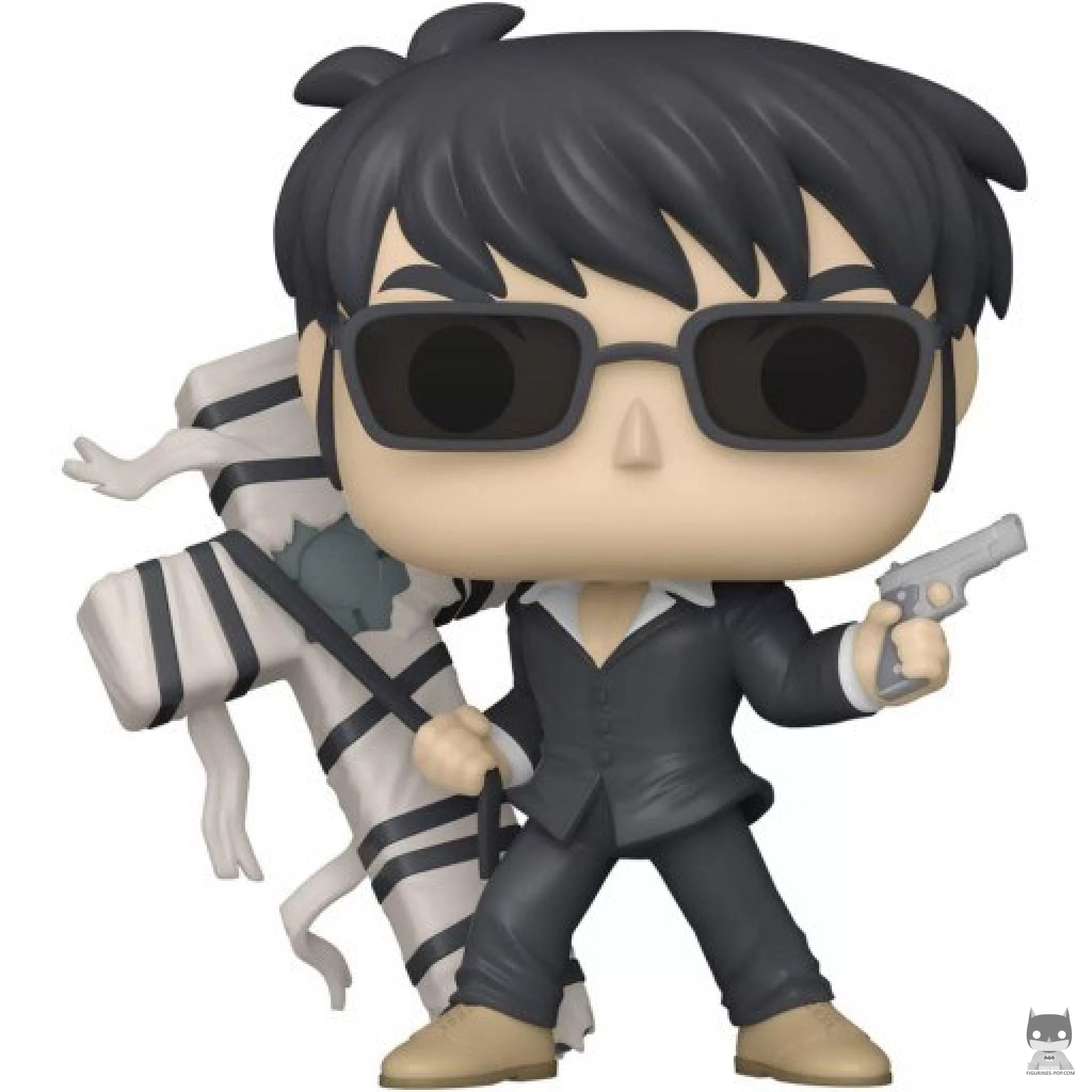 Figura Funko Pop! Nicholas D. Wolfwood (Trigun)