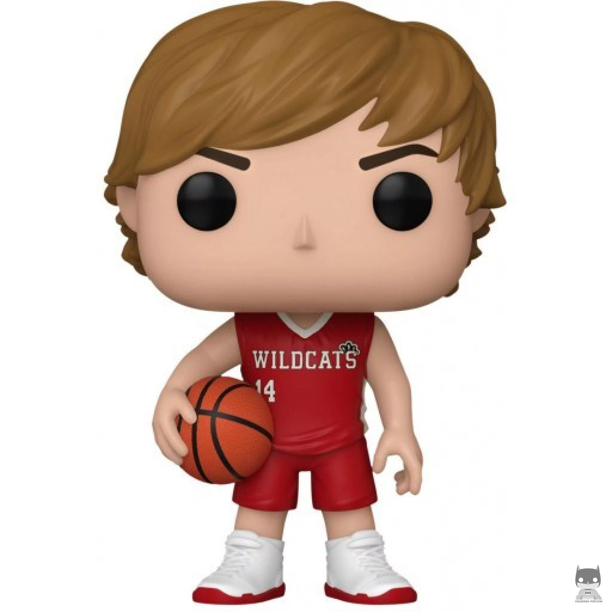 Figura Funko Pop! Troy (High School Musical) (Disney 100)