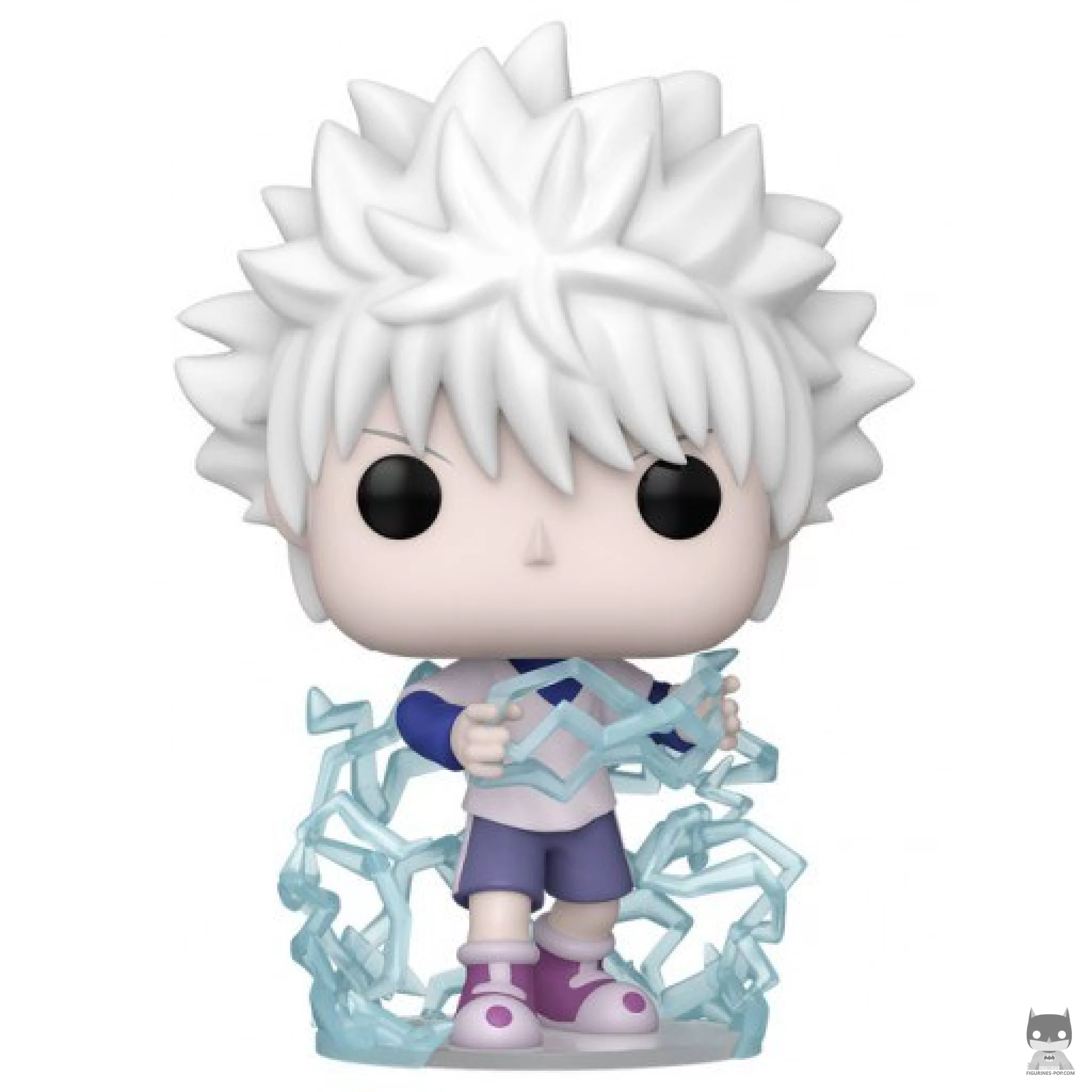 Figura Funko Pop! Killua Zoldyck (Brilla en la oscuridad) (Hunter x Hunter)