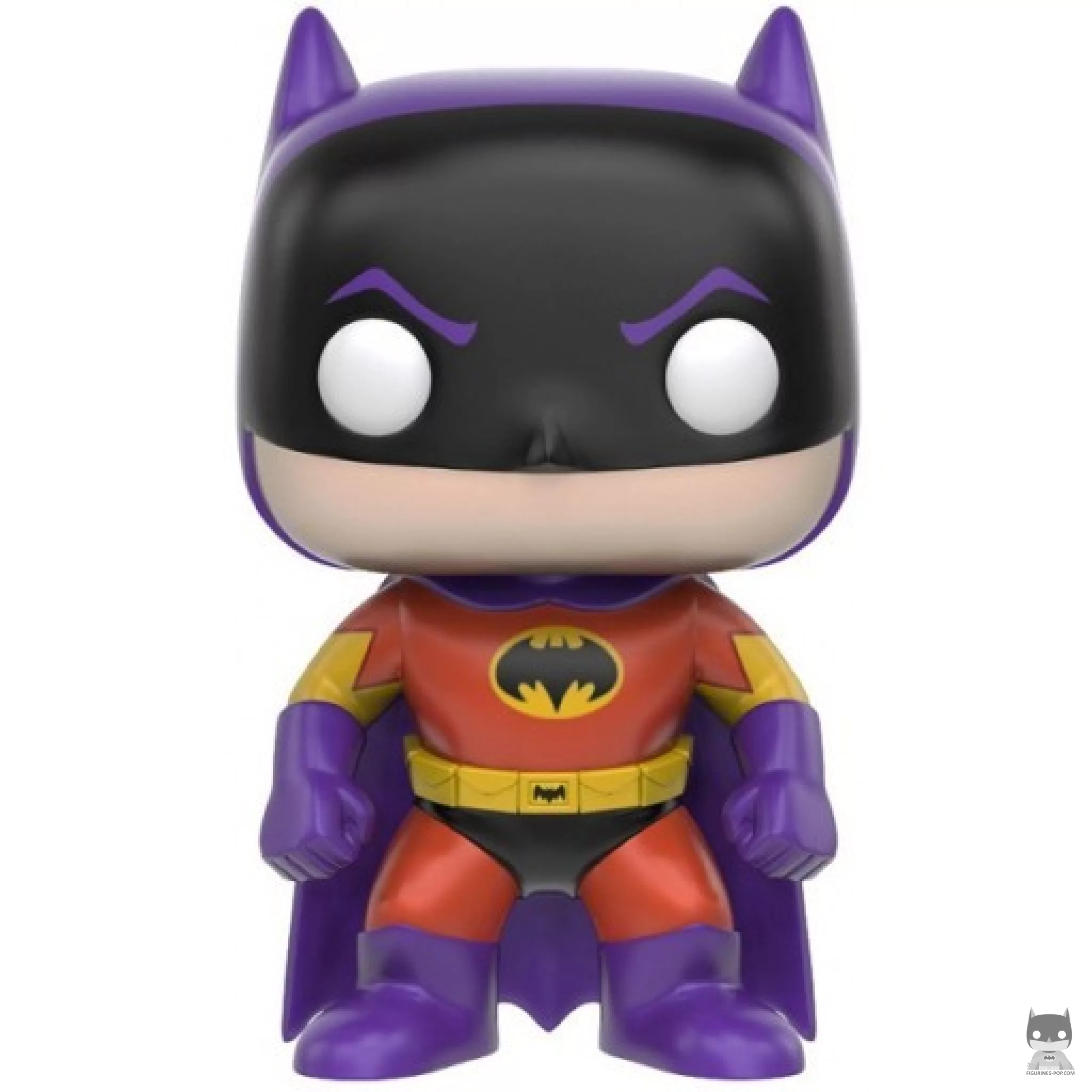 Figura Funko Pop! Batman (Zur En Arrh) (DC Super Heroes)