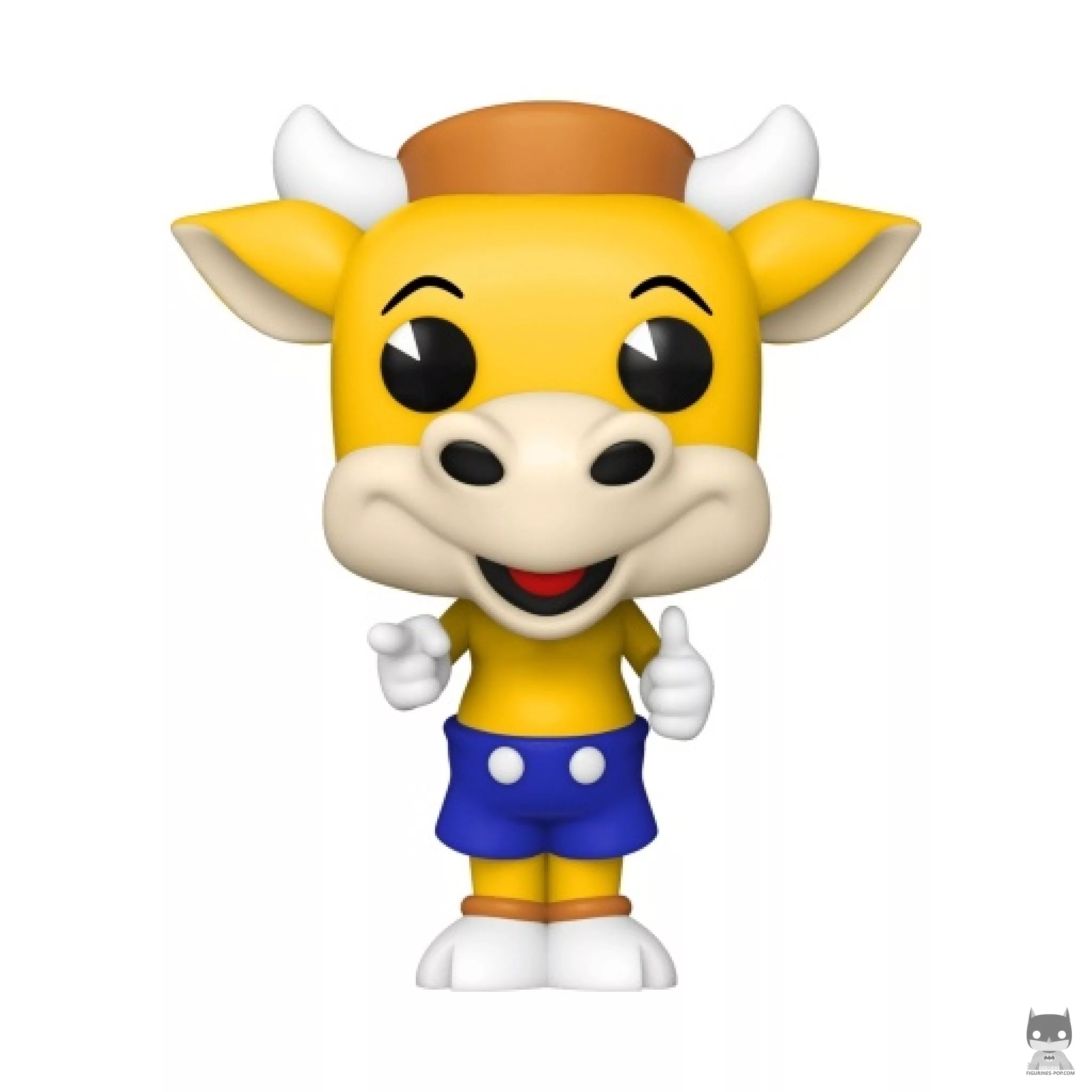 Figura Funko Pop! Mascota de Mooby (Jay y Bob el Silencioso)