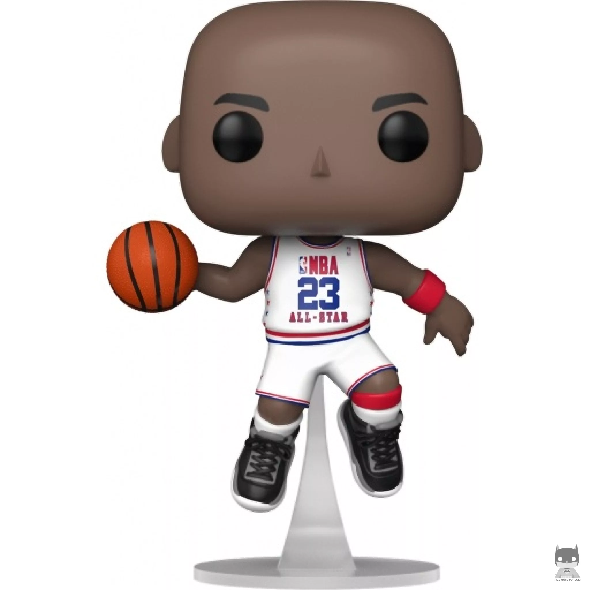 Figura Funko Pop! Michael Jordan NBA All-Star 1988 (NBA All-Stars)