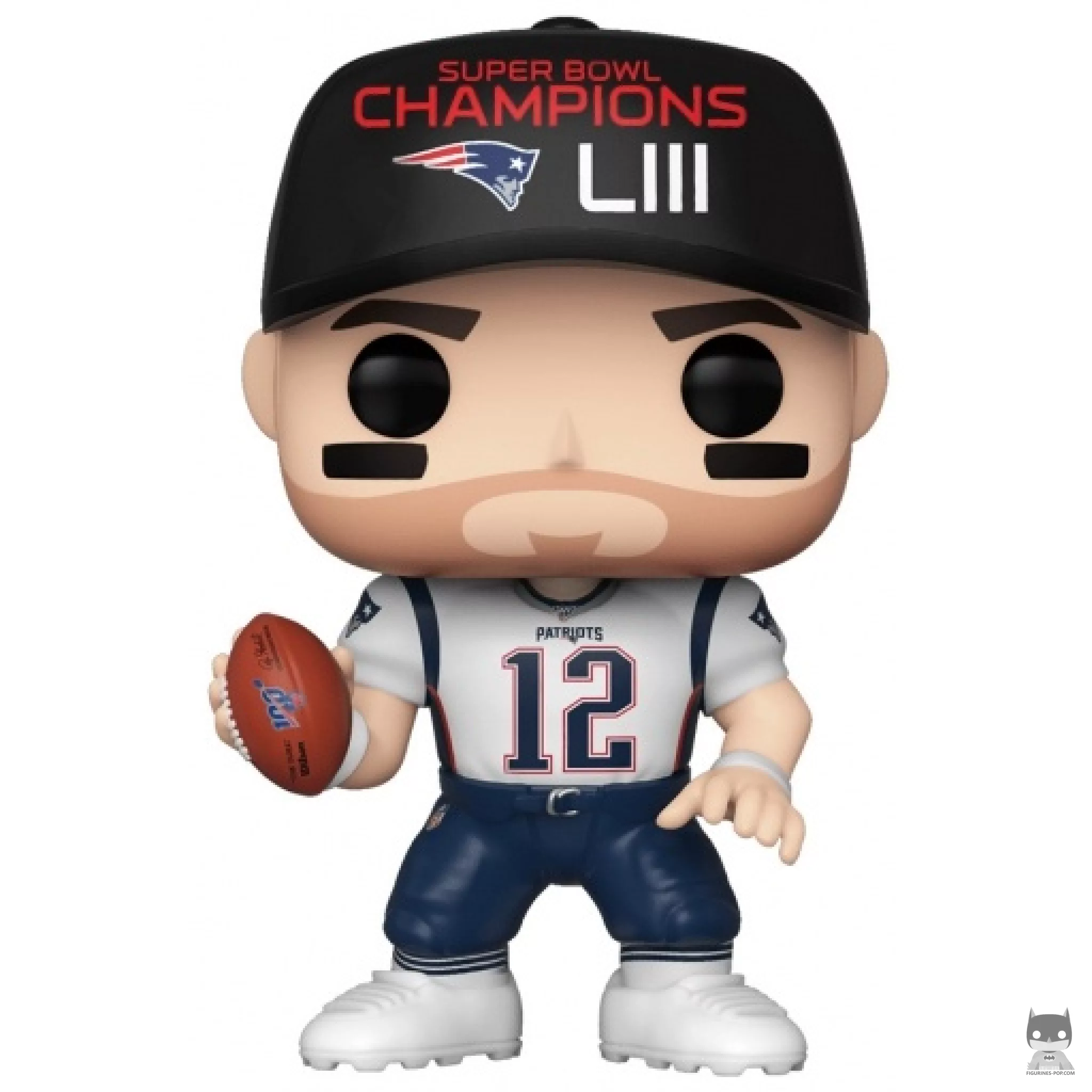 Figura Funko Pop! Tom Brady (NFL)