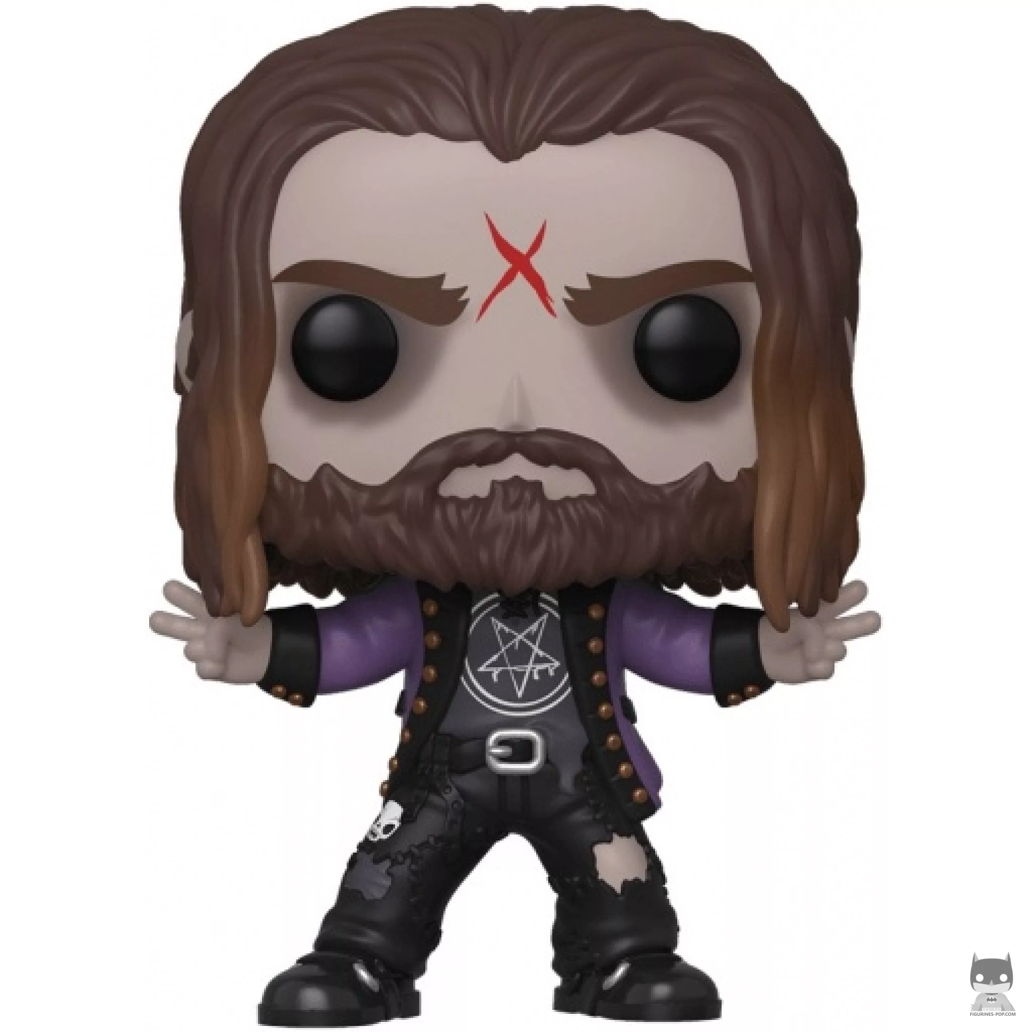 Figura Funko Pop! Rob Zombie (Rob Zombie)