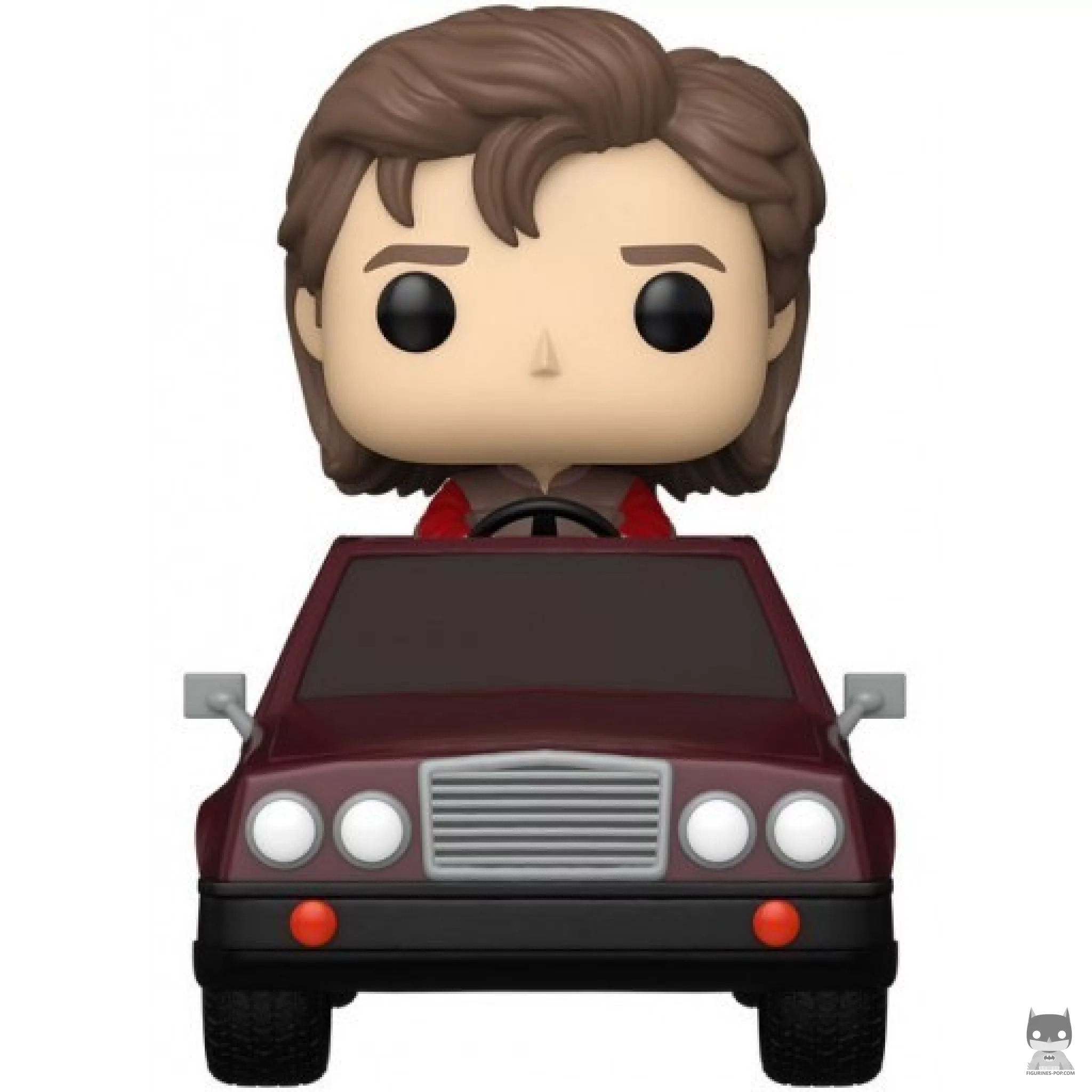 Figura Funko Pop! Steve Harrington (Stranger Things)