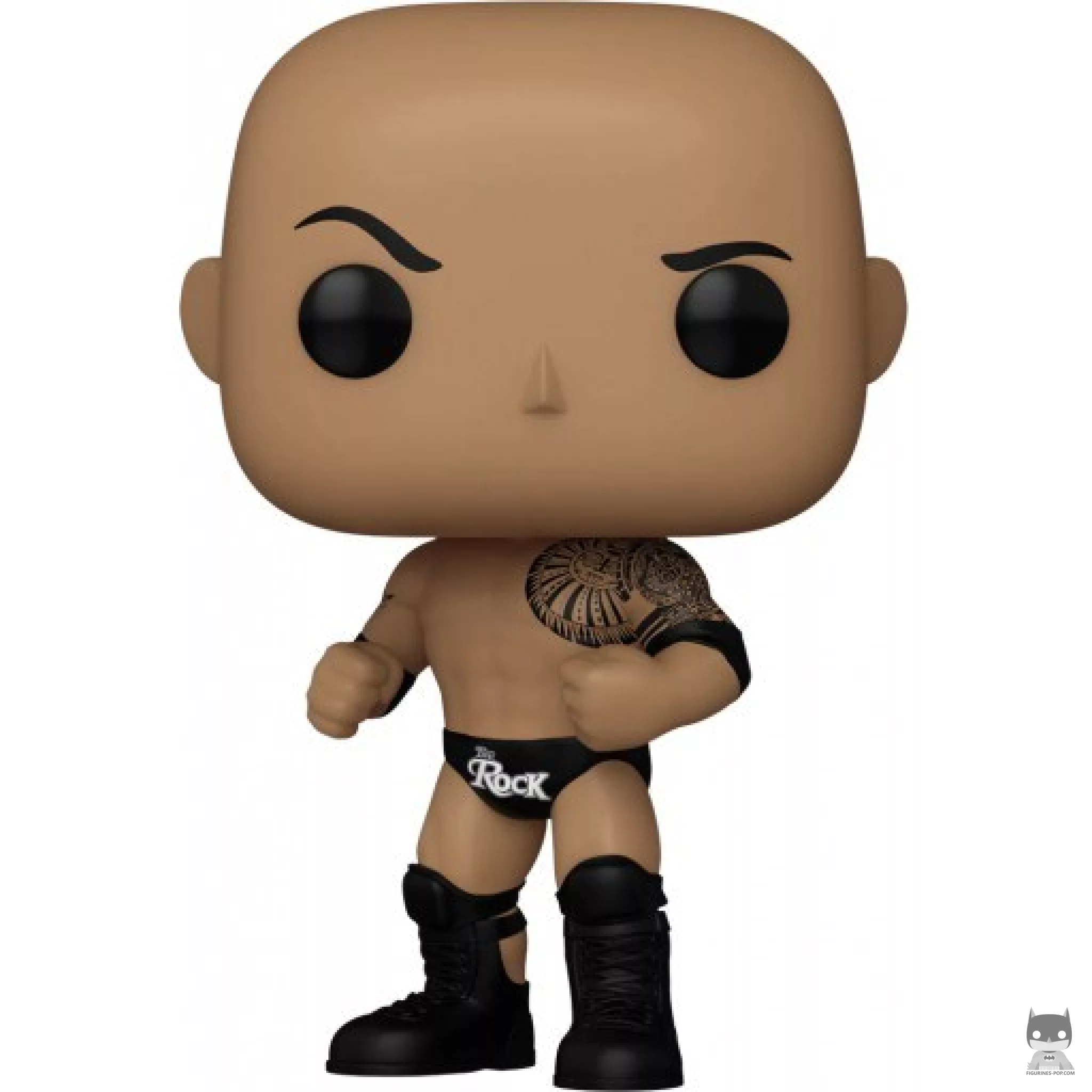 Figura Funko Pop! The Rock (WWE)