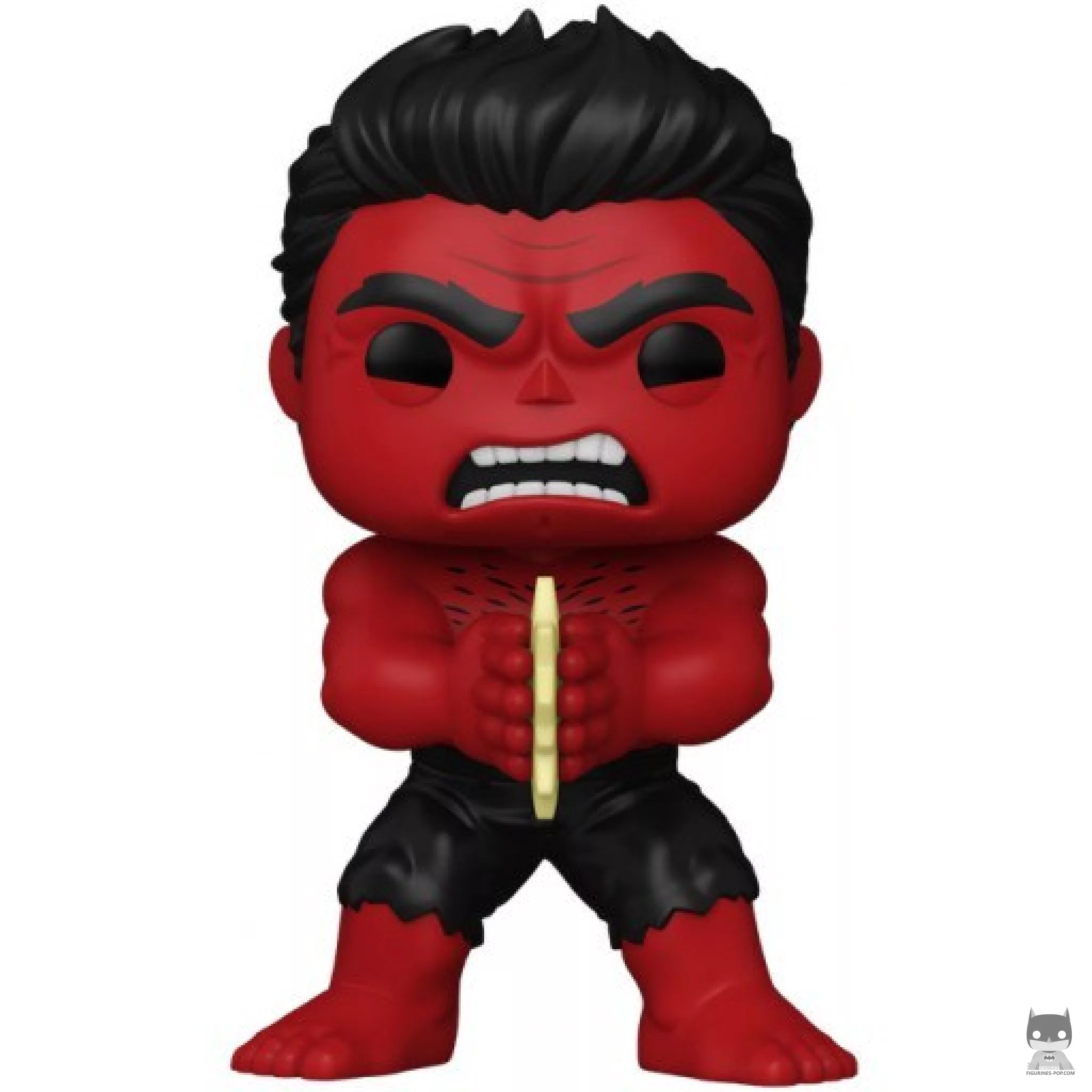 Figura Funko Pop! Hulk Rojo (Capitán América: Brave New World)