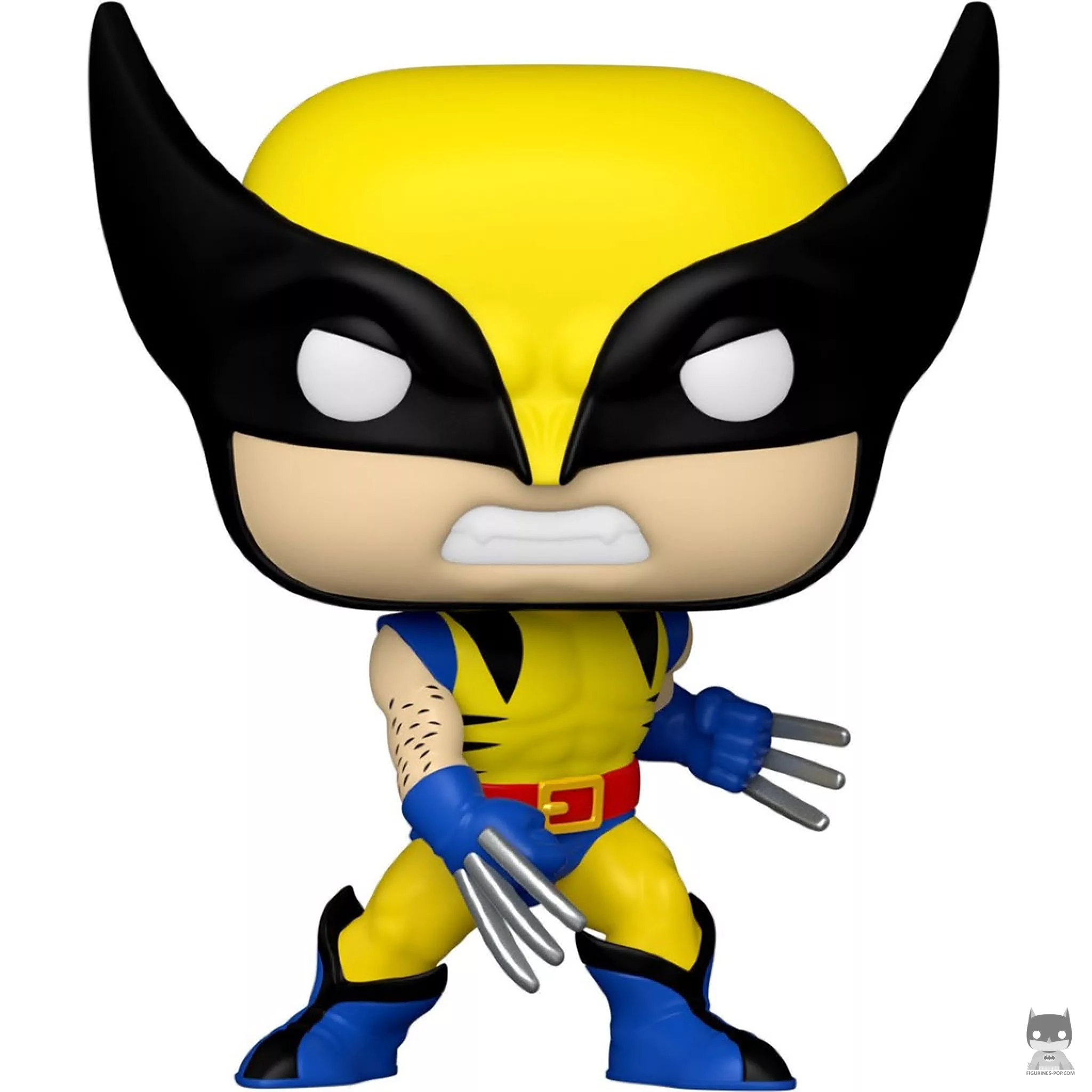 Figura Funko Pop! Lobezno (Traje clásico) (Marvel Comics)