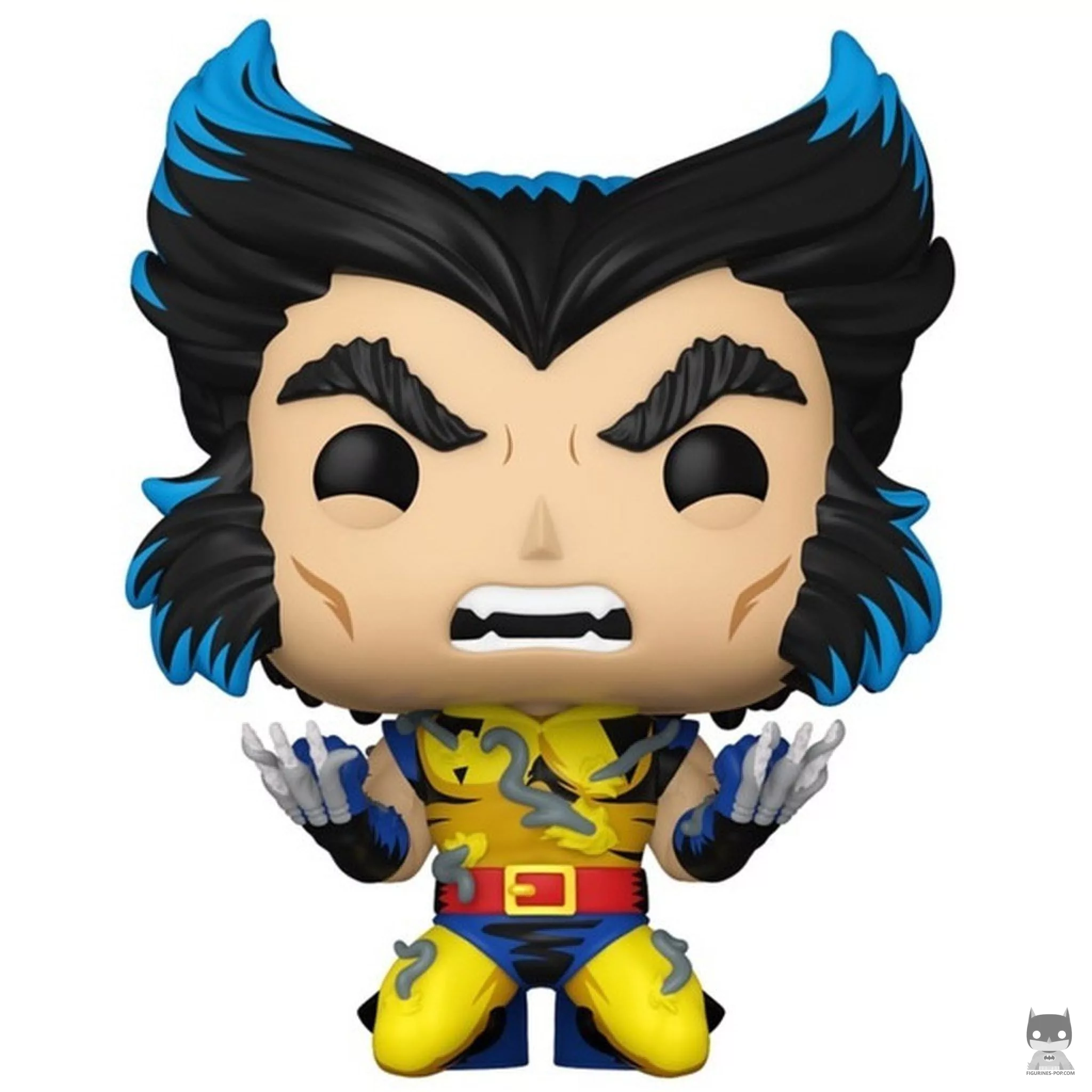 Figura Funko Pop! Lobezno (Fatal Attractions) (Marvel Comics)