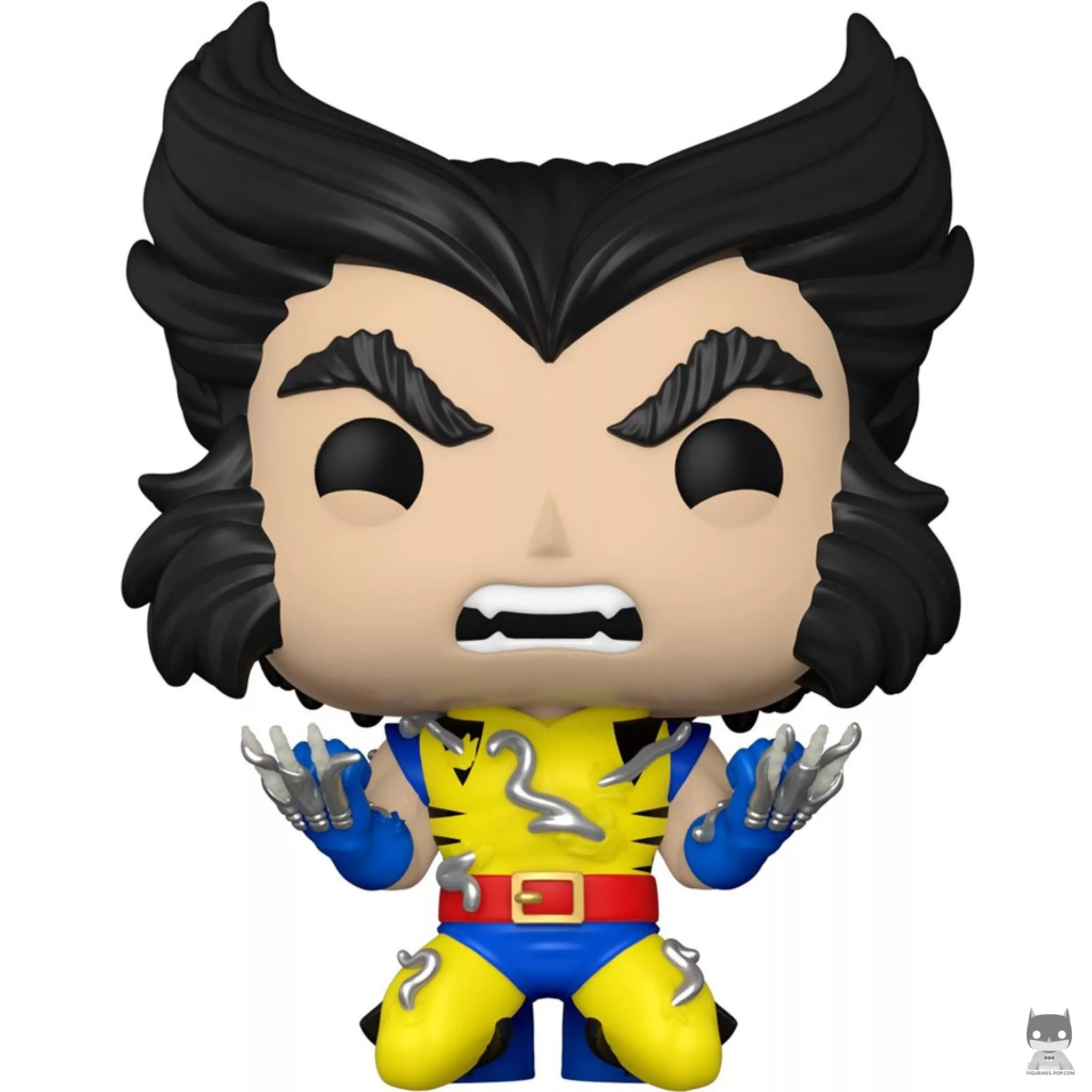Figura Funko Pop! Lobezno (Fatal Attractions) (Marvel Comics)