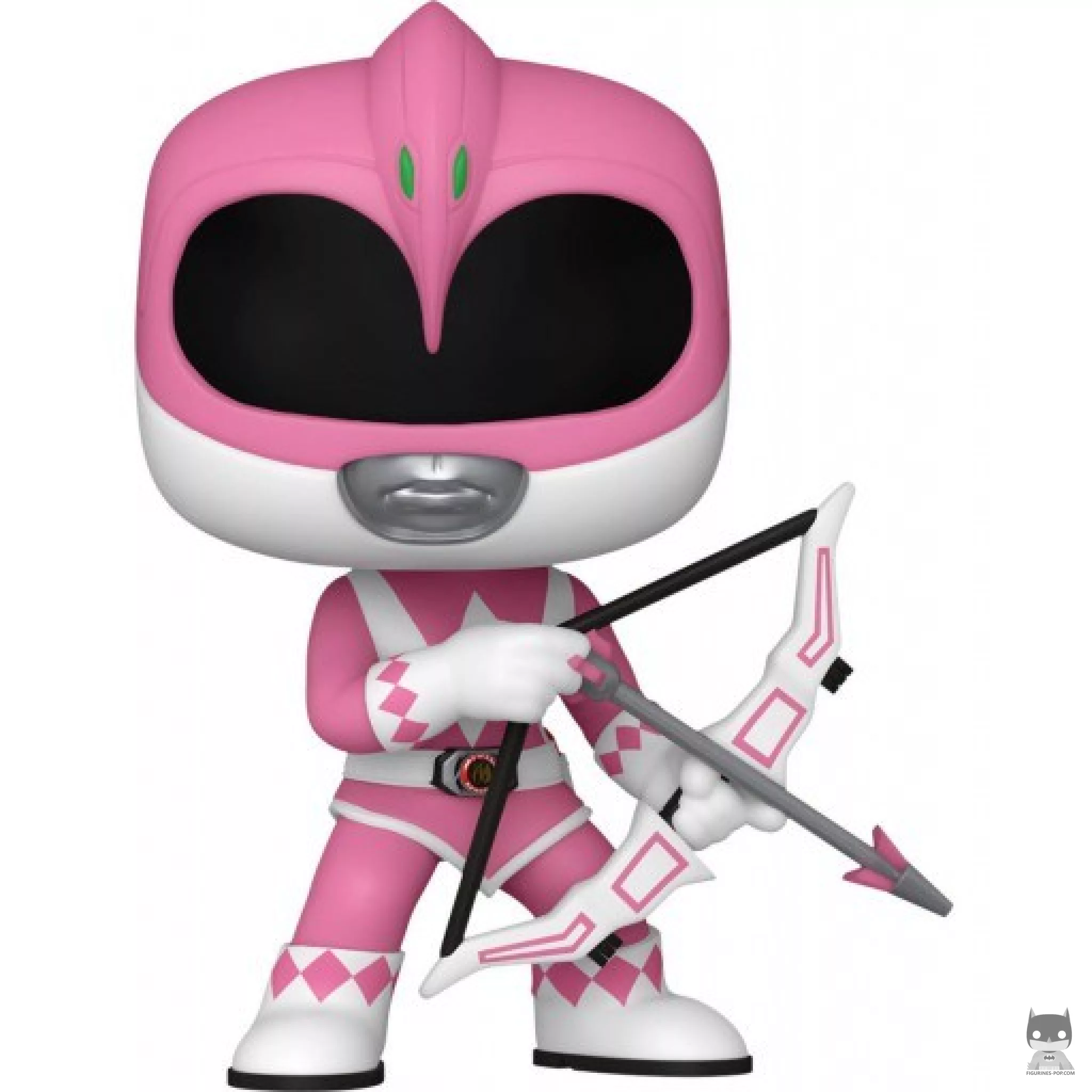 Figura Funko Pop! Ranger Rosa (Power Rangers)