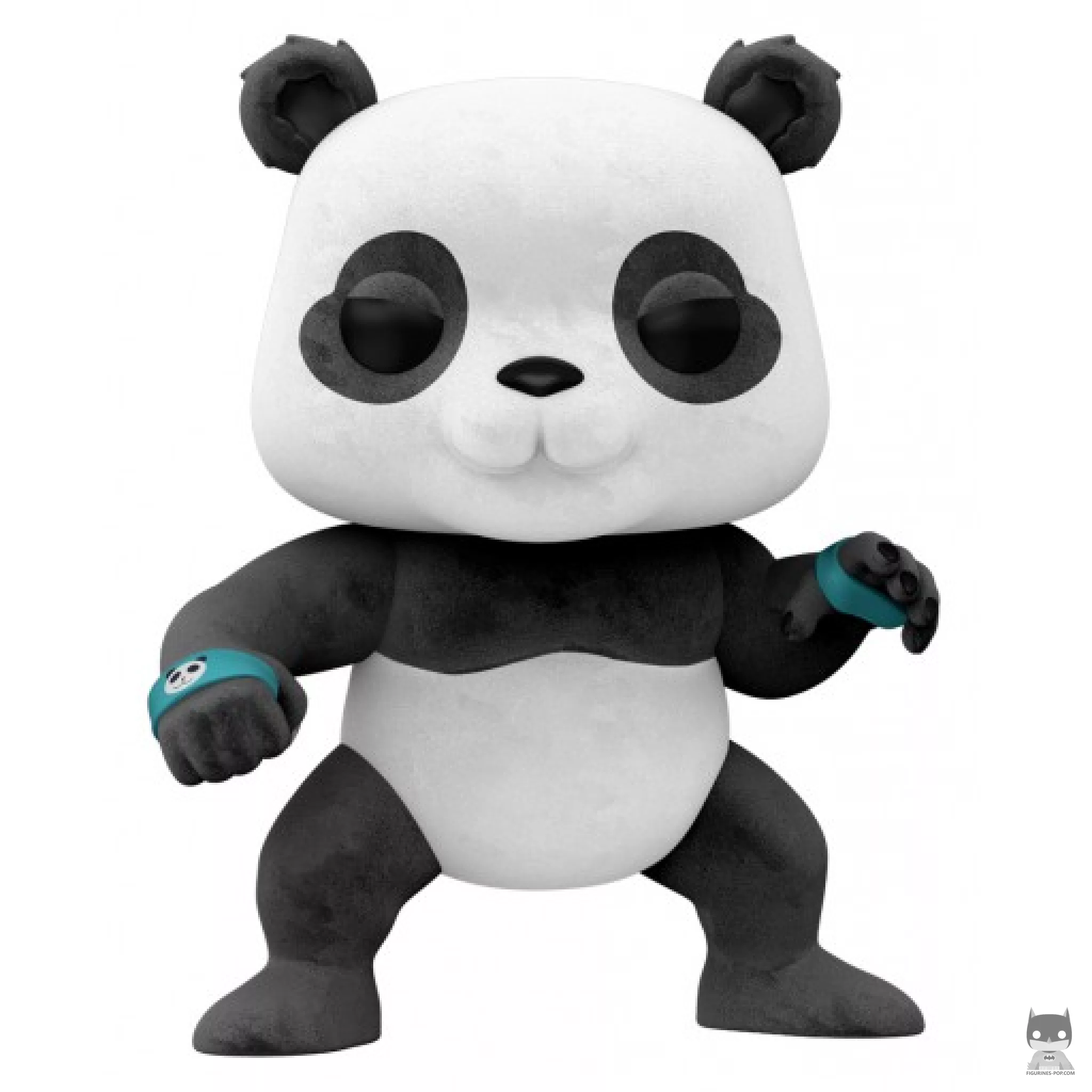 Figura Funko Pop! Panda (Flocado) (Jujutsu Kaisen)