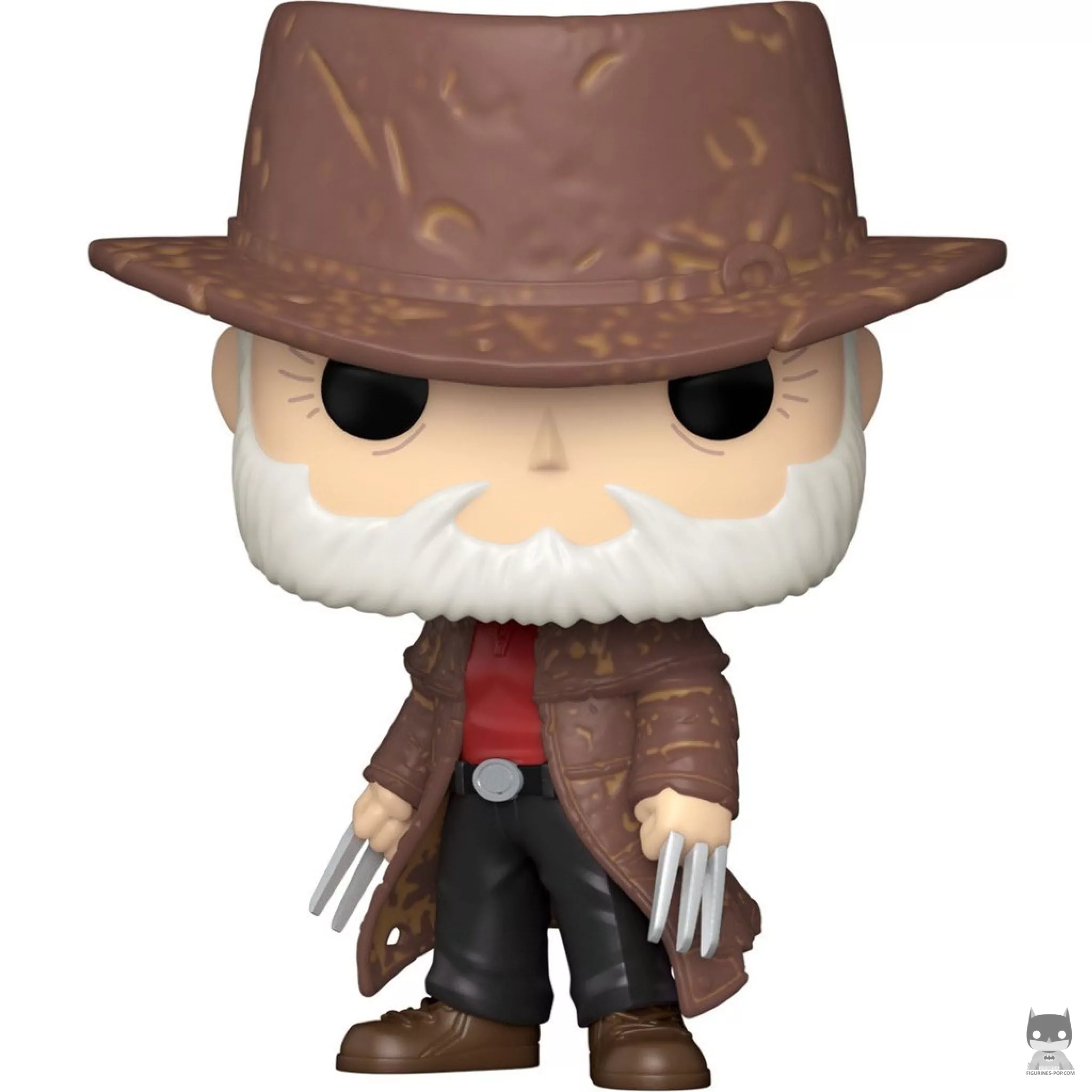 Figura Funko Pop! Old Man Logan (Marvel Comics)