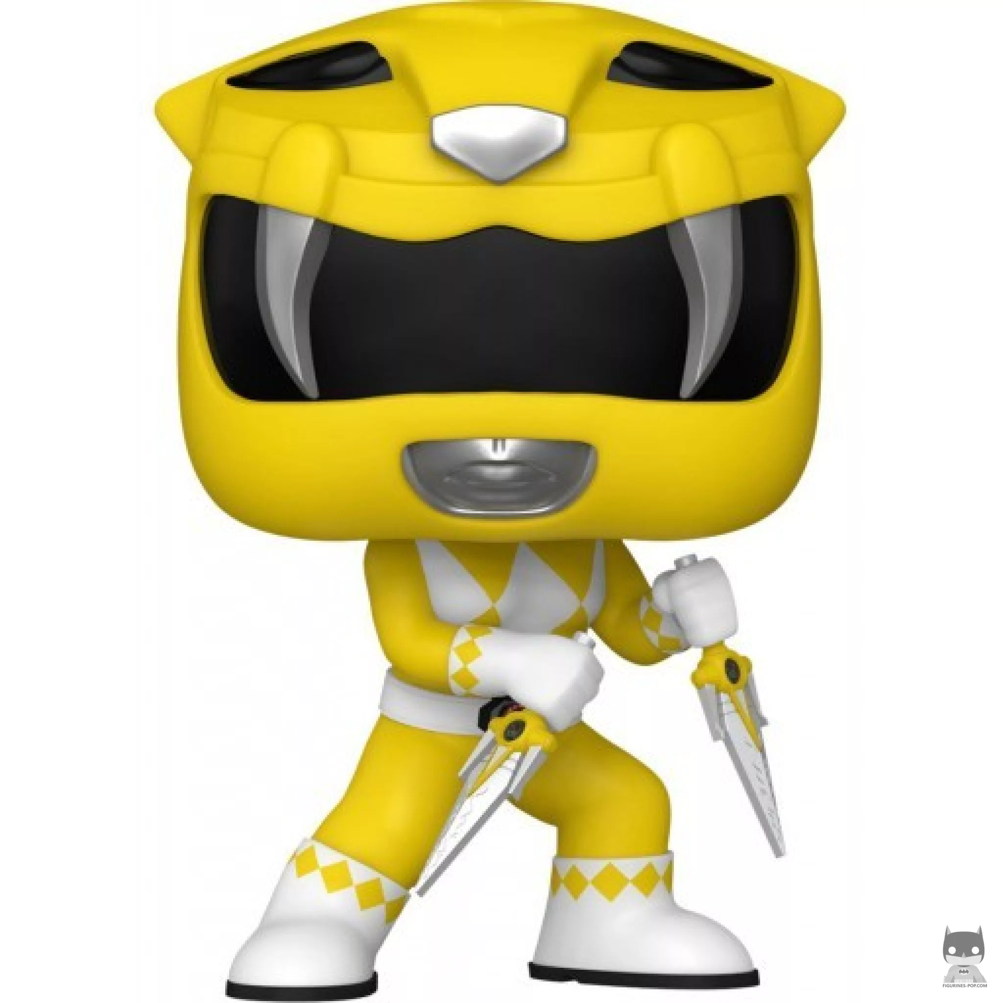 Figura Funko Pop! Ranger Amarillo (Power Rangers)