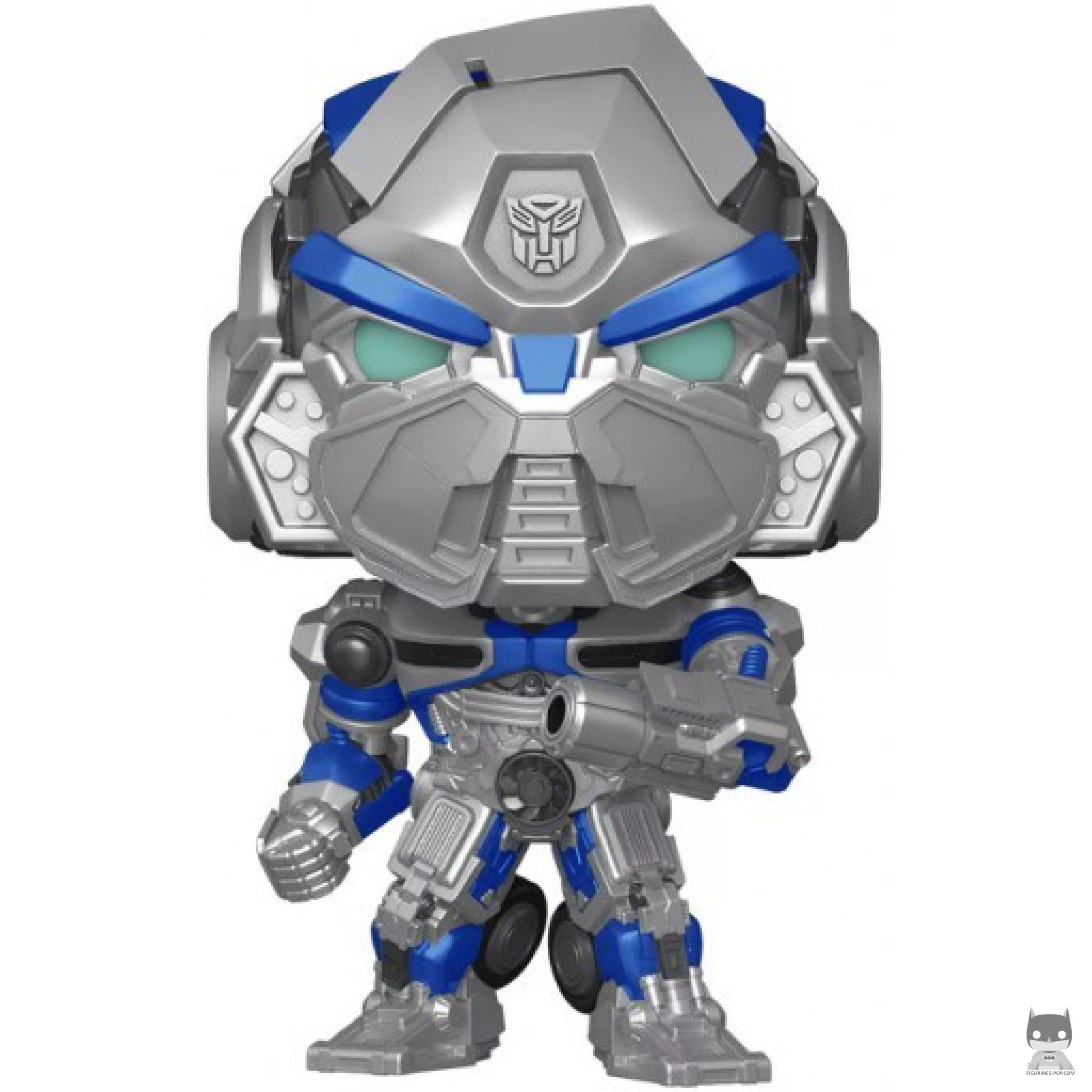 Figura Funko Pop! Mirage (Transformers: El despertar de las bestias)