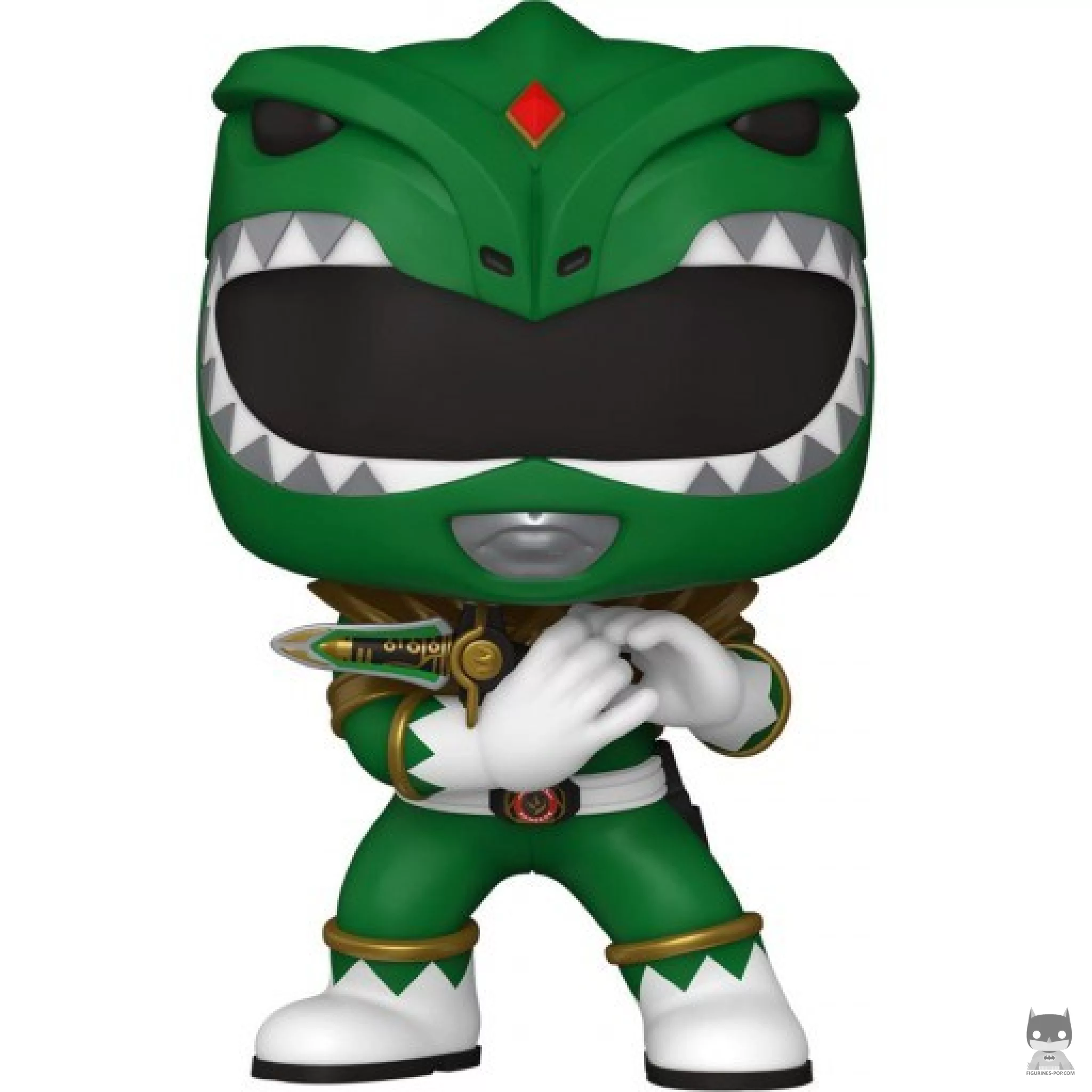 Figura Funko Pop! Ranger Verde (Power Rangers)