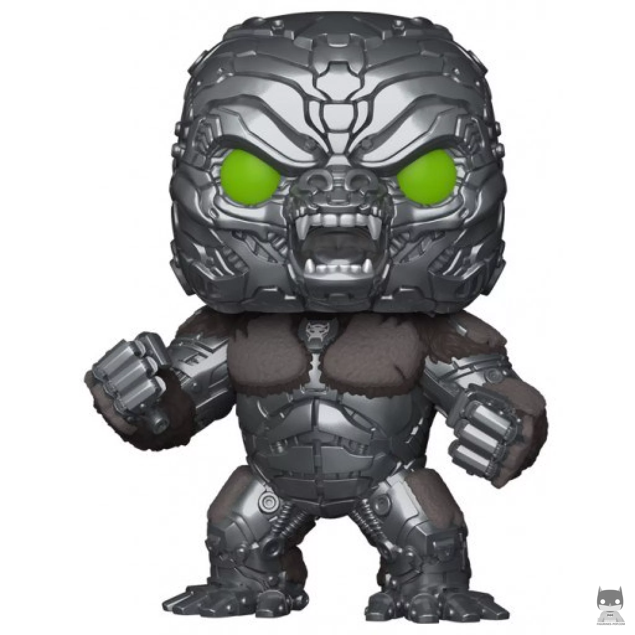 Figura Funko Pop! Optimus Primal (Transformers: El despertar de las bestias)
