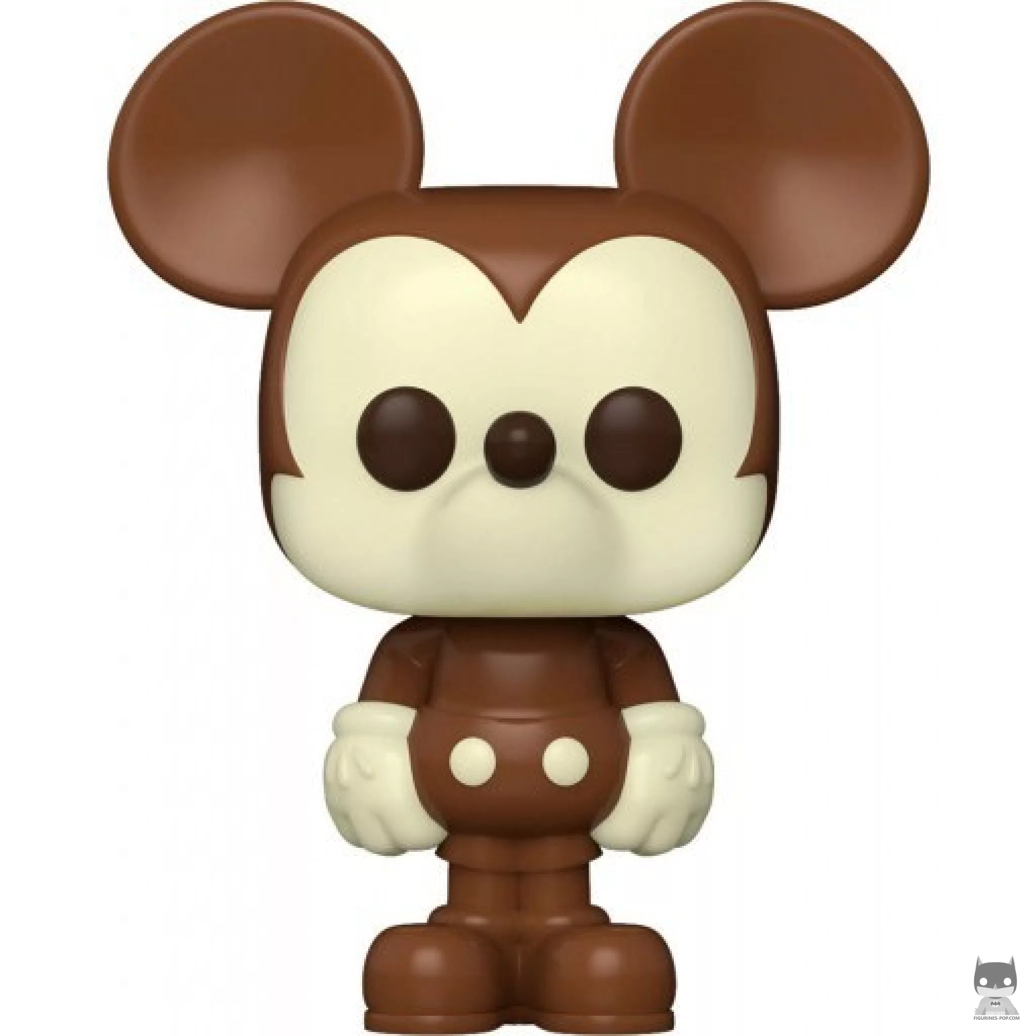 Figura Funko Pop! Mickey Mouse (Chocolate) (Mickey y sus amigos)
