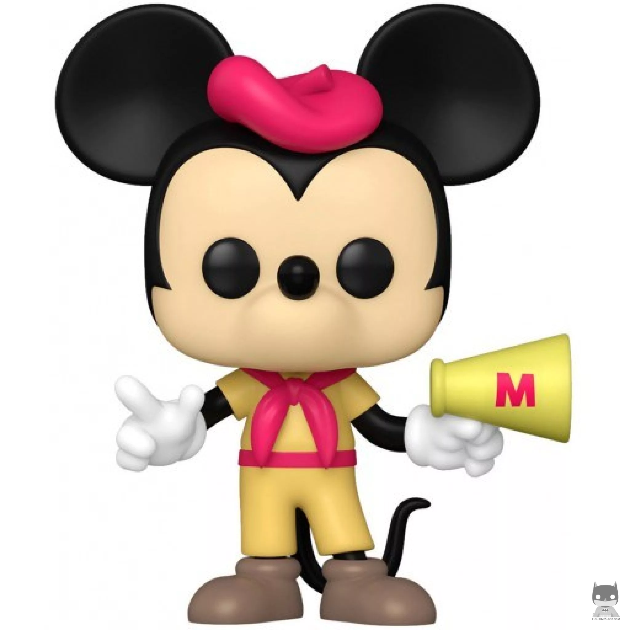 Figura Funko Pop! Club de Mickey Mouse (Disney 100)