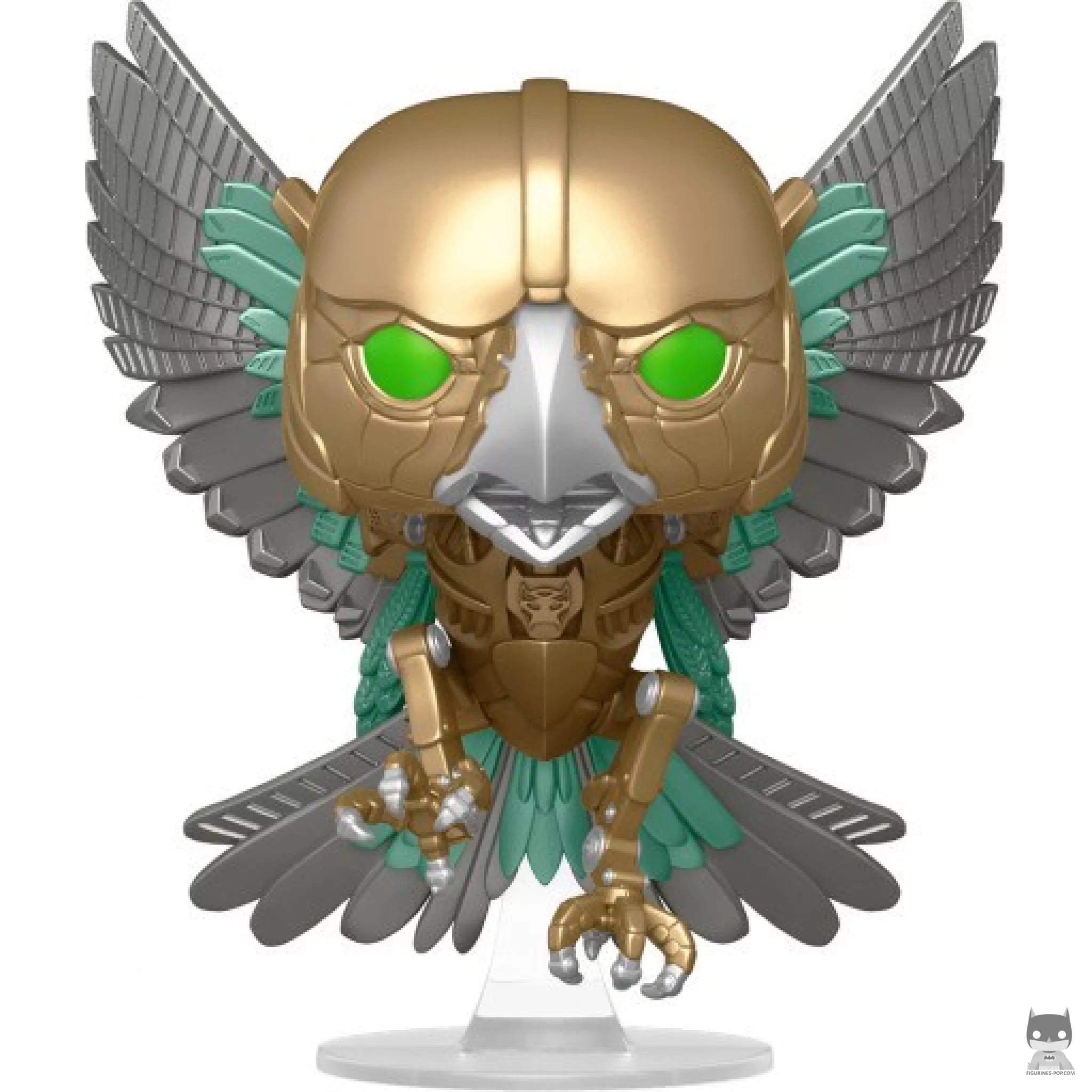Figura Funko Pop! Airazor (Transformers: El despertar de las bestias)