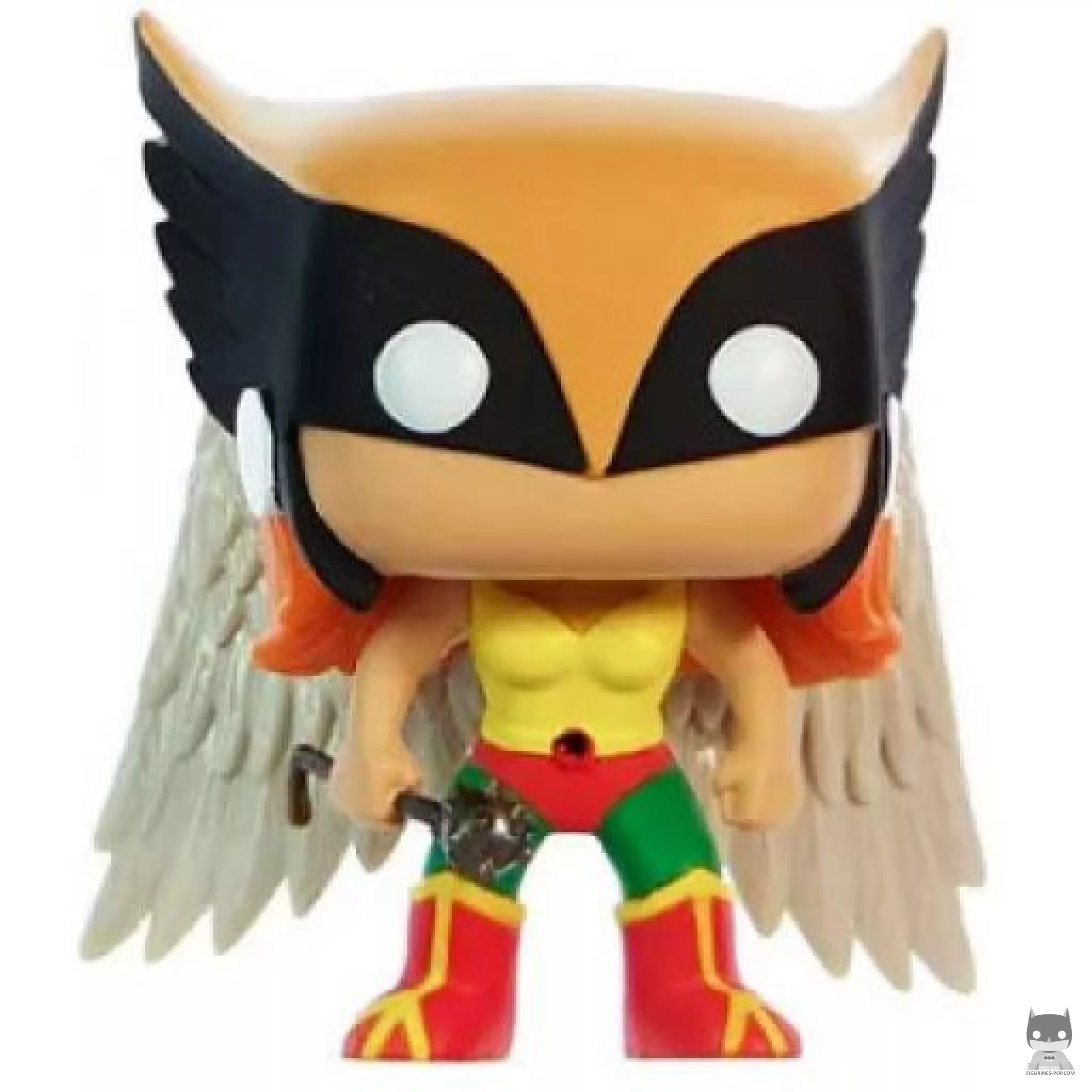 Figura Funko Pop! Hawkgirl (DC Super Heroes)
