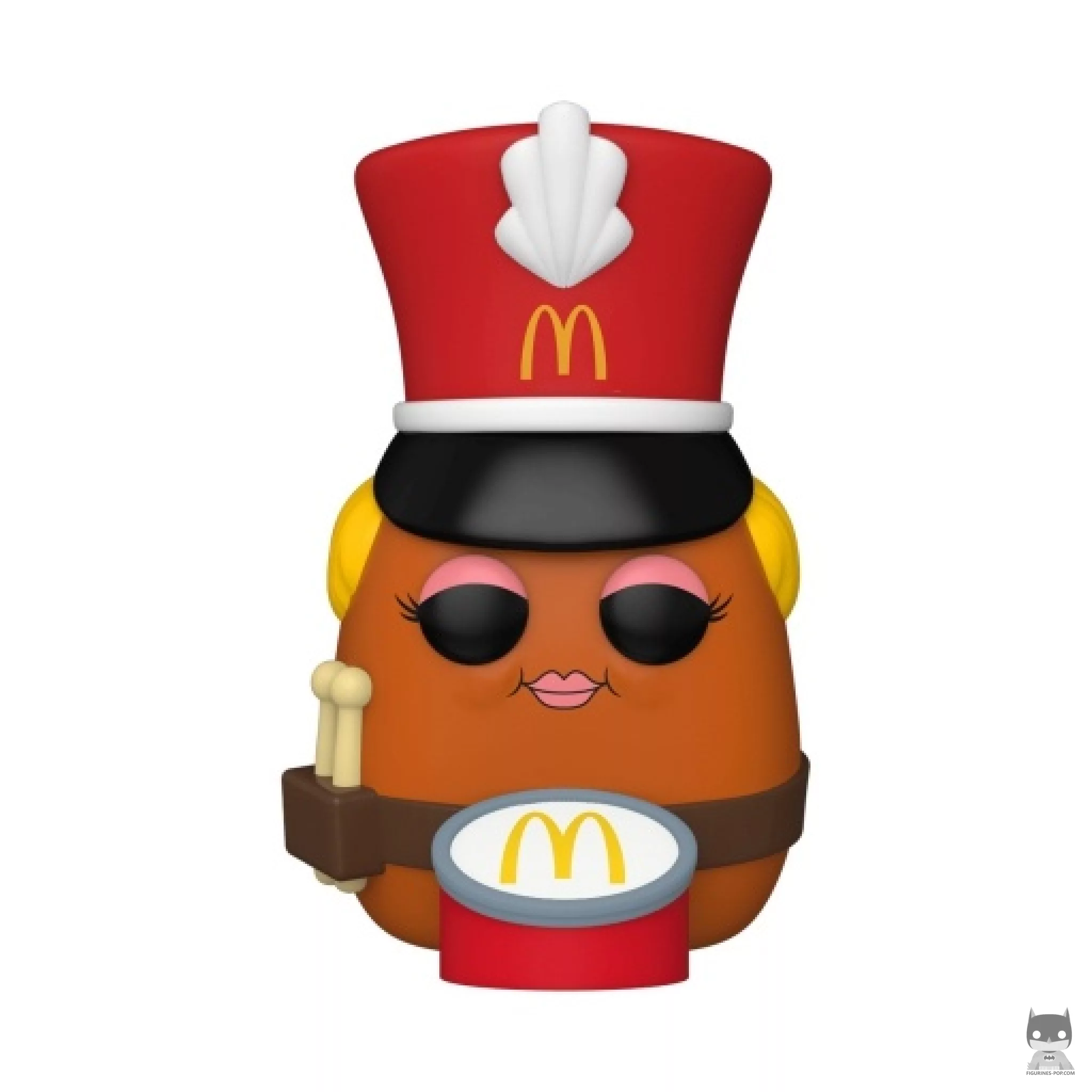 Figura Funko Pop! McNugget batería (McDonald's)