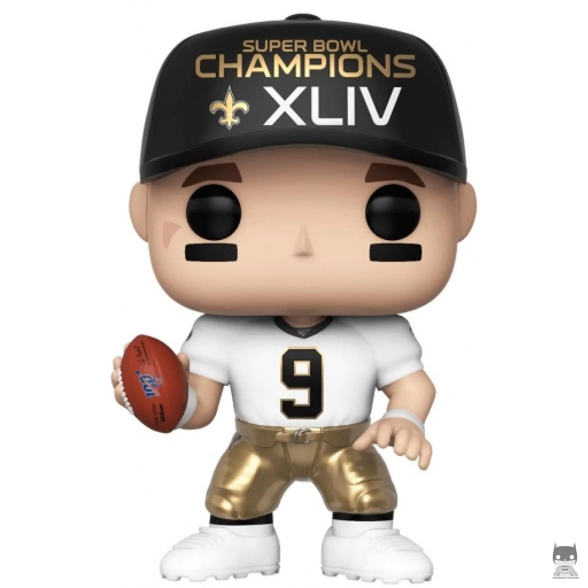 Figura Funko Pop! Drew Brees (NFL)