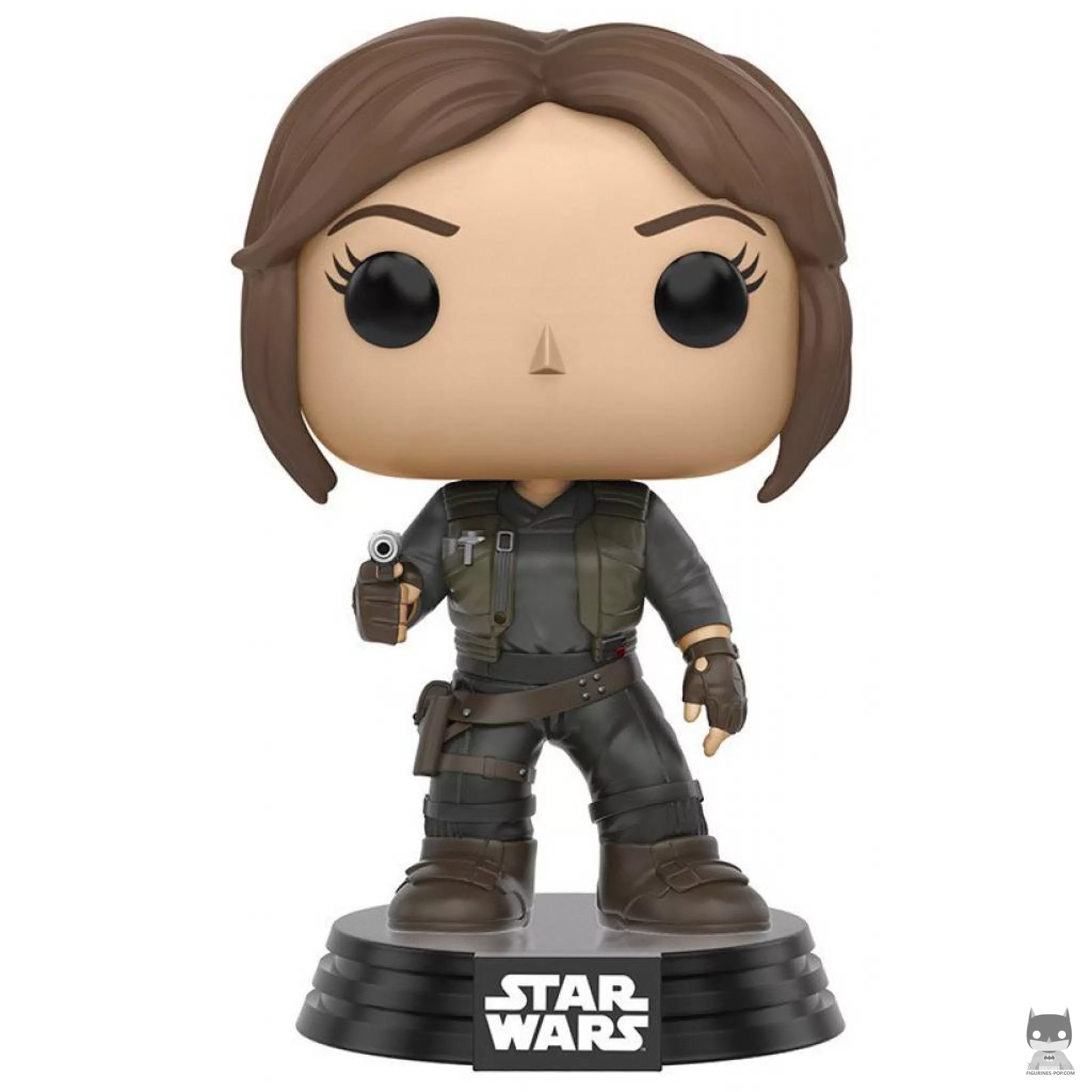 Figura Funko Pop! Jyn Erso (Rogue One: Una historia de Star Wars)