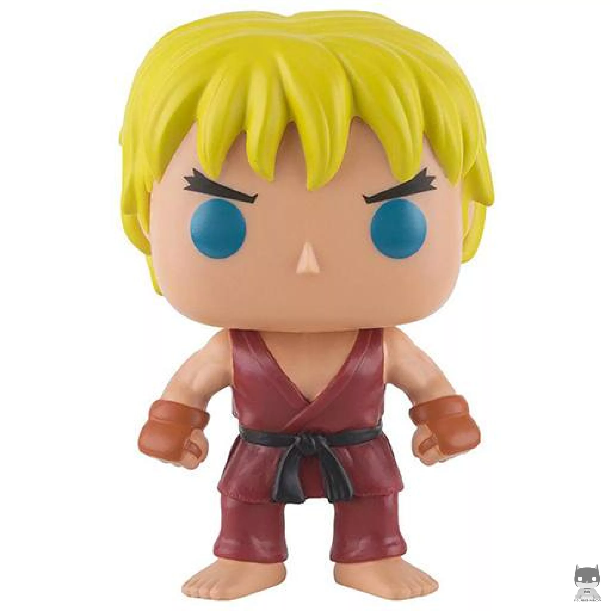 Figura Funko Pop! Ken (Street Fighter)