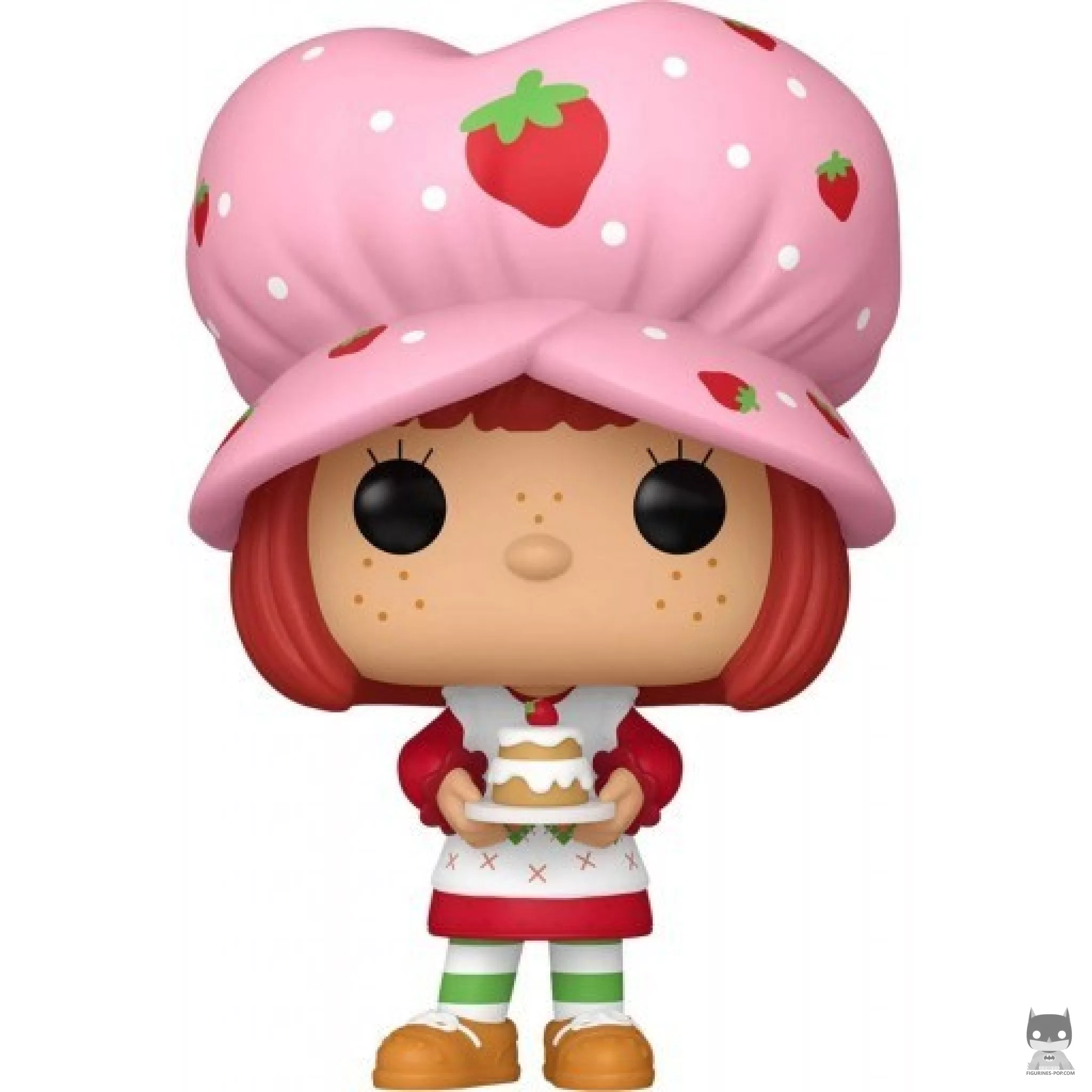 Figura Funko Pop! Tarta de Fresa (Tarta de Fresa)