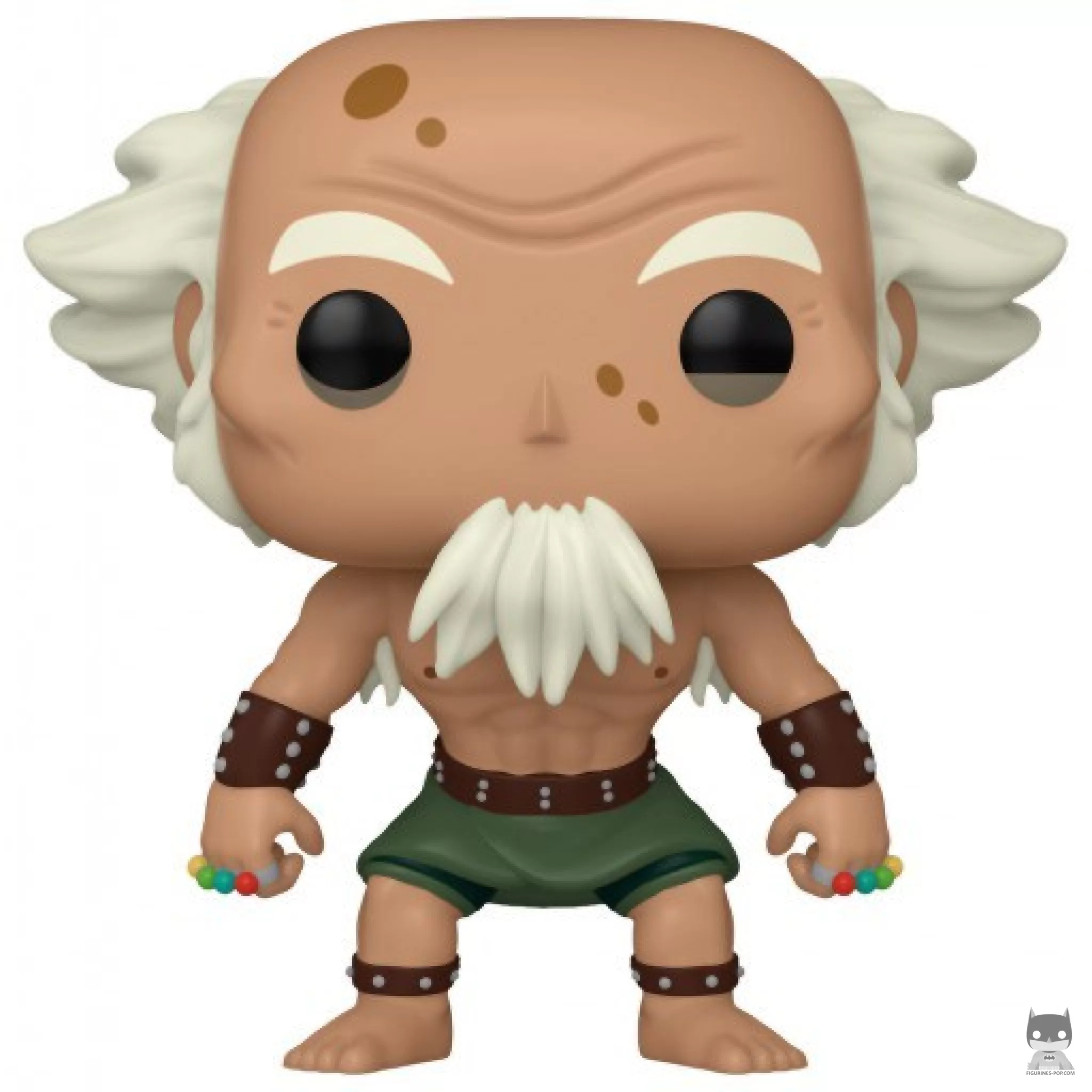 Figura Funko Pop! King Bumi (Avatar: La leyenda de Aang)