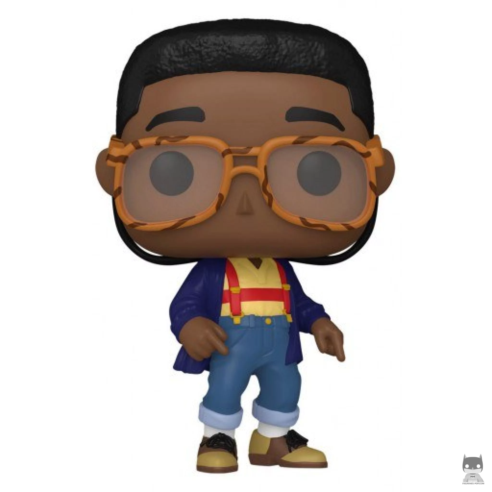 Figura Funko Pop! Steve Urkel (Warner Bros 100)