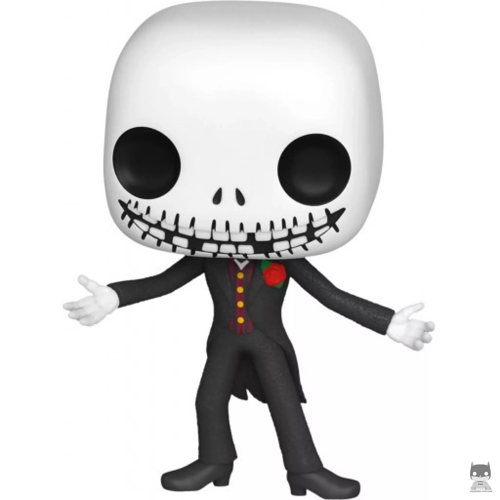 Figura Funko Pop! Jack Skellington (Pesadilla antes de Navidad)