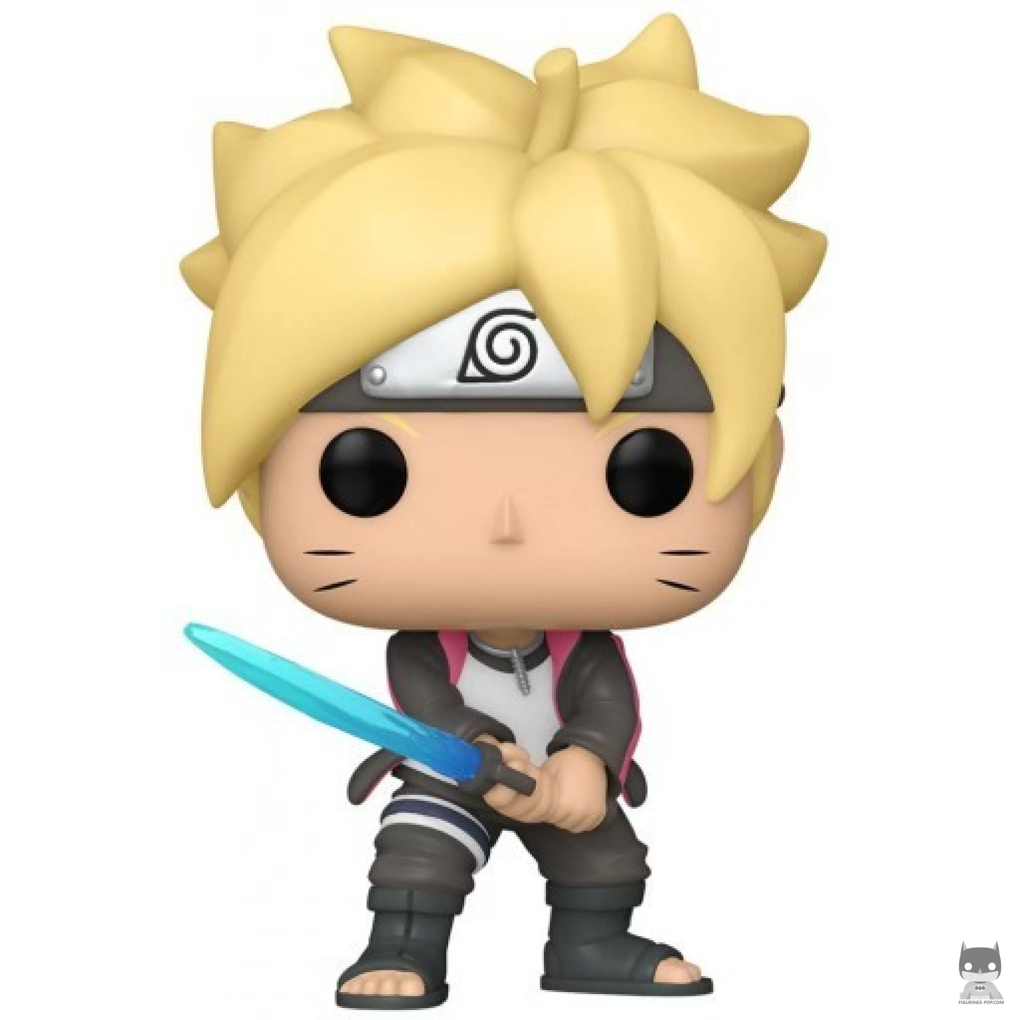 Figura Funko Pop! Boruto con espada de chakra (Boruto: Naruto Next Generations)