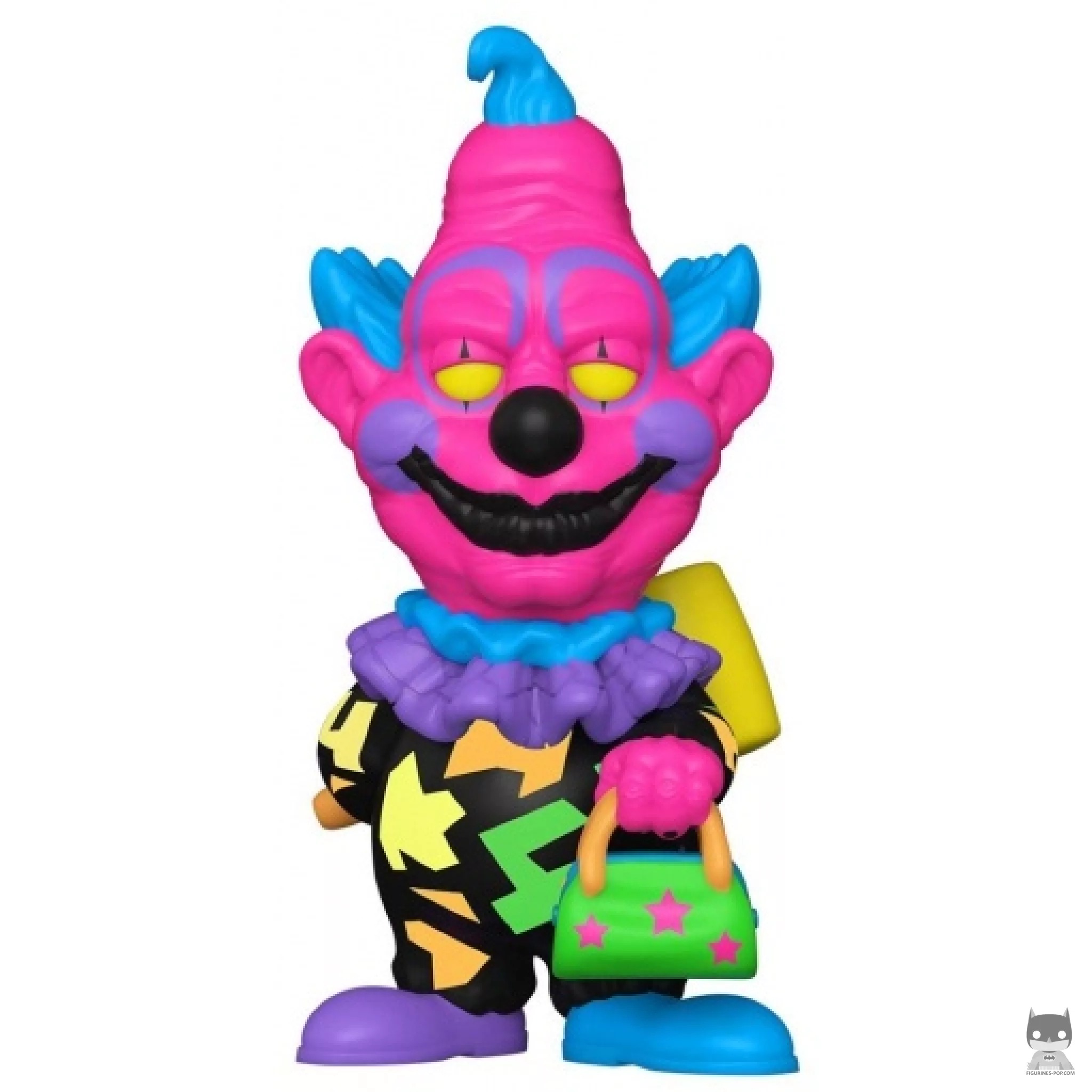 Figura Funko Pop! Jumbo (Luz negra) (Payasos asesinos del espacio exterior)